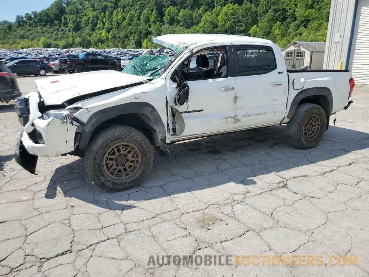 3TMCZ5AN7PM617445 TOYOTA TACOMA 2023