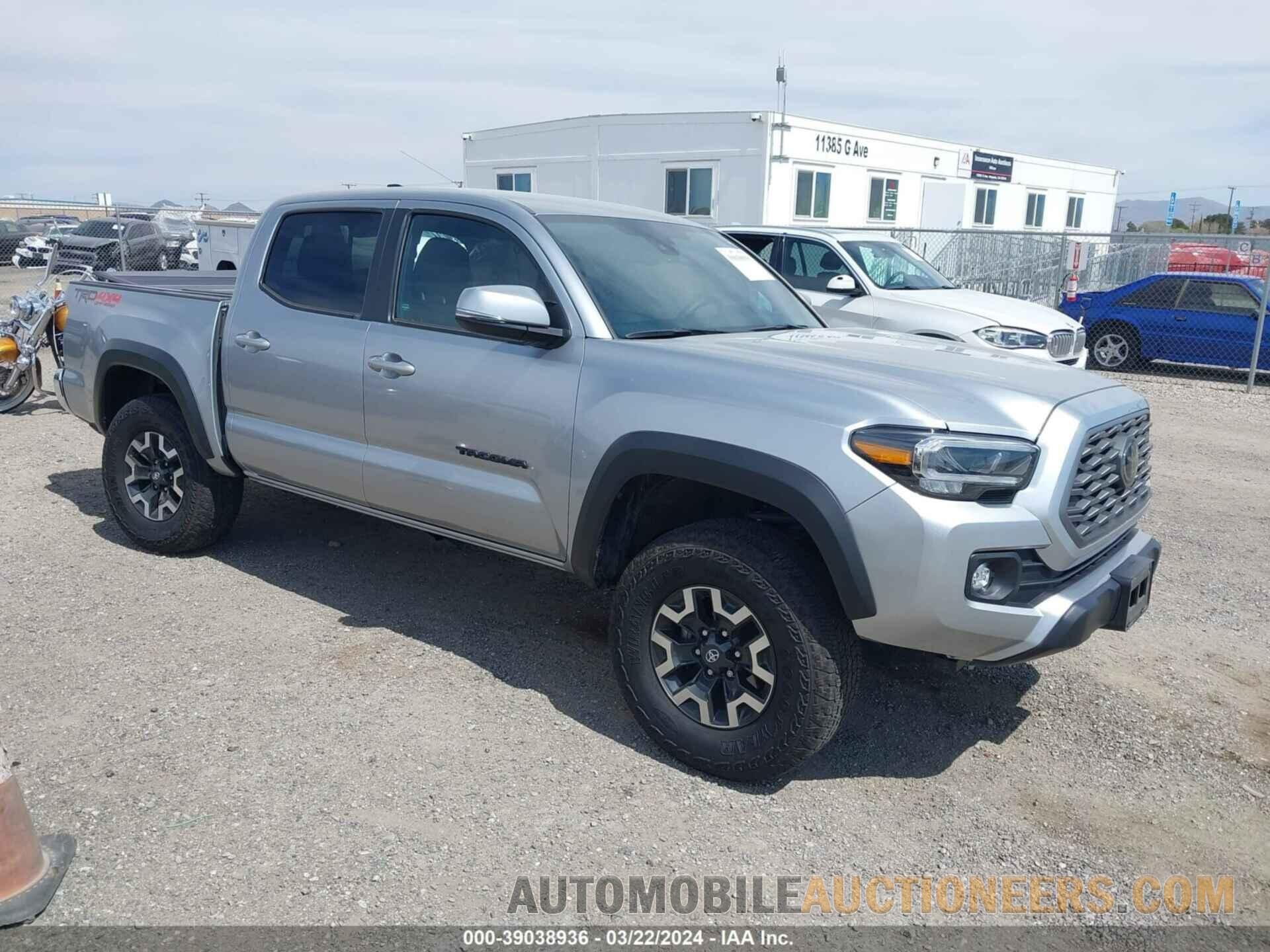 3TMCZ5AN7PM619101 TOYOTA TACOMA 2023