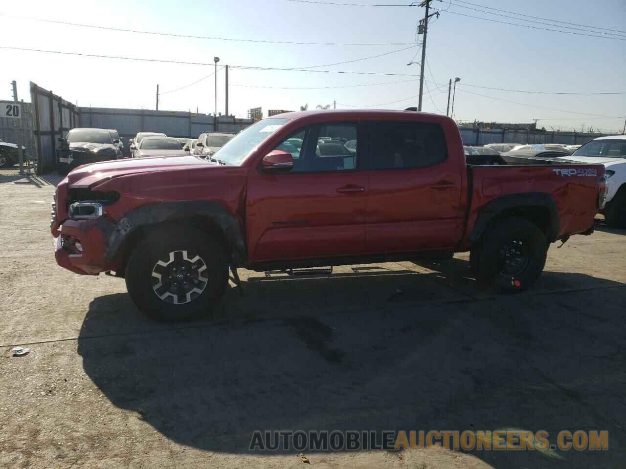 3TMCZ5AN7PM620930 TOYOTA TACOMA 2023