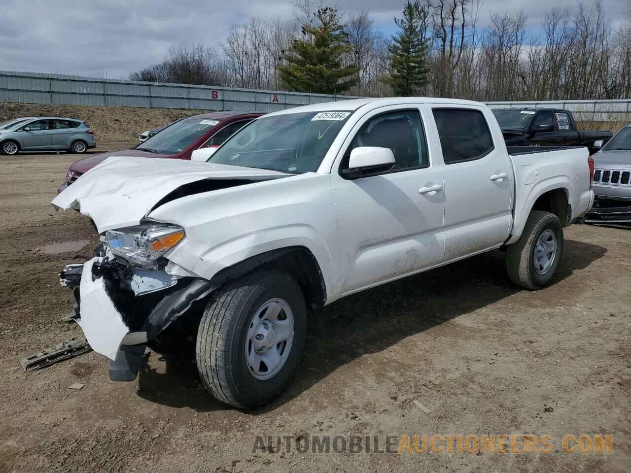 3TMCZ5AN7PM621348 TOYOTA TACOMA 2023