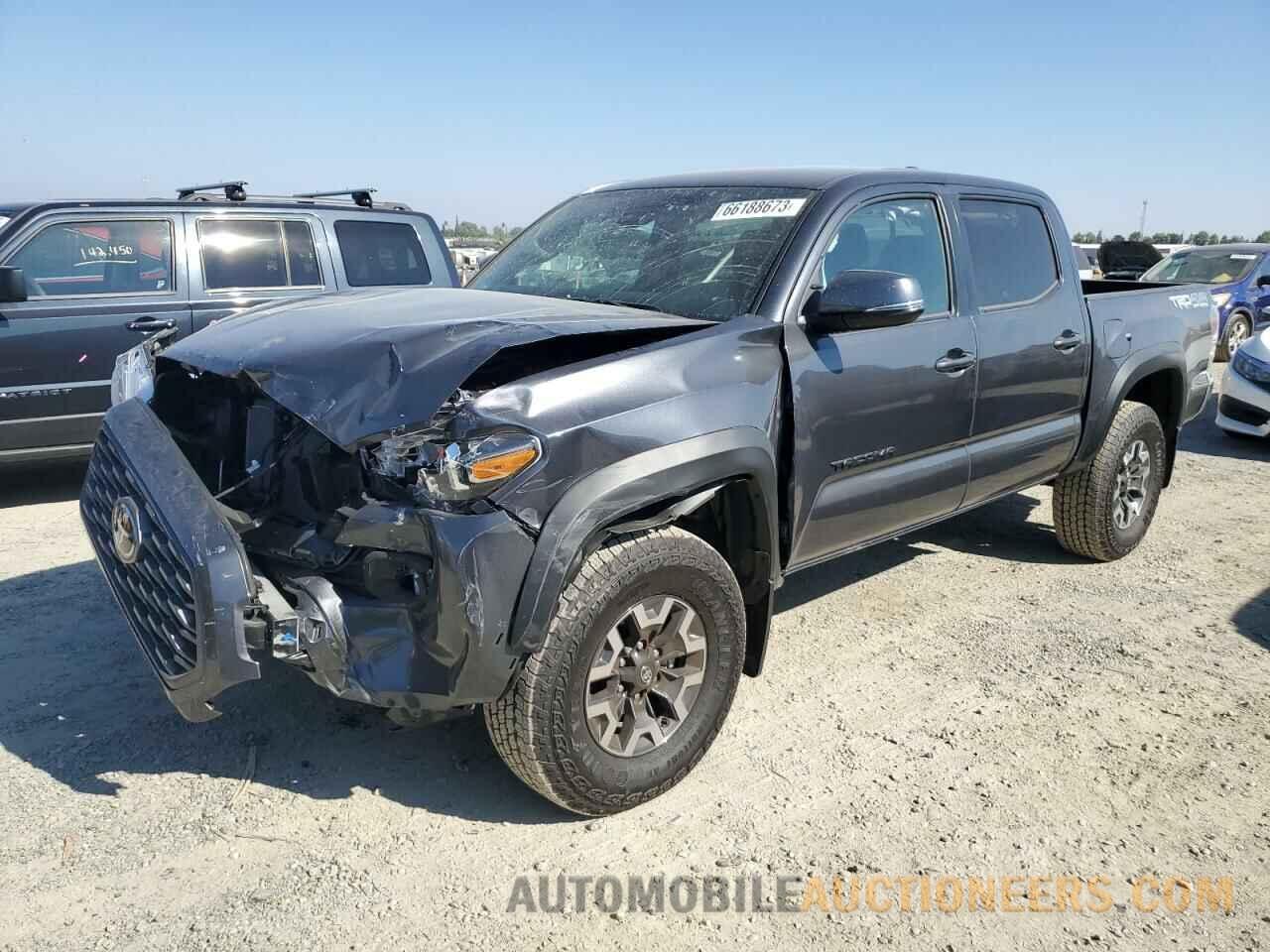 3TMCZ5AN7PM622533 TOYOTA TACOMA 2023