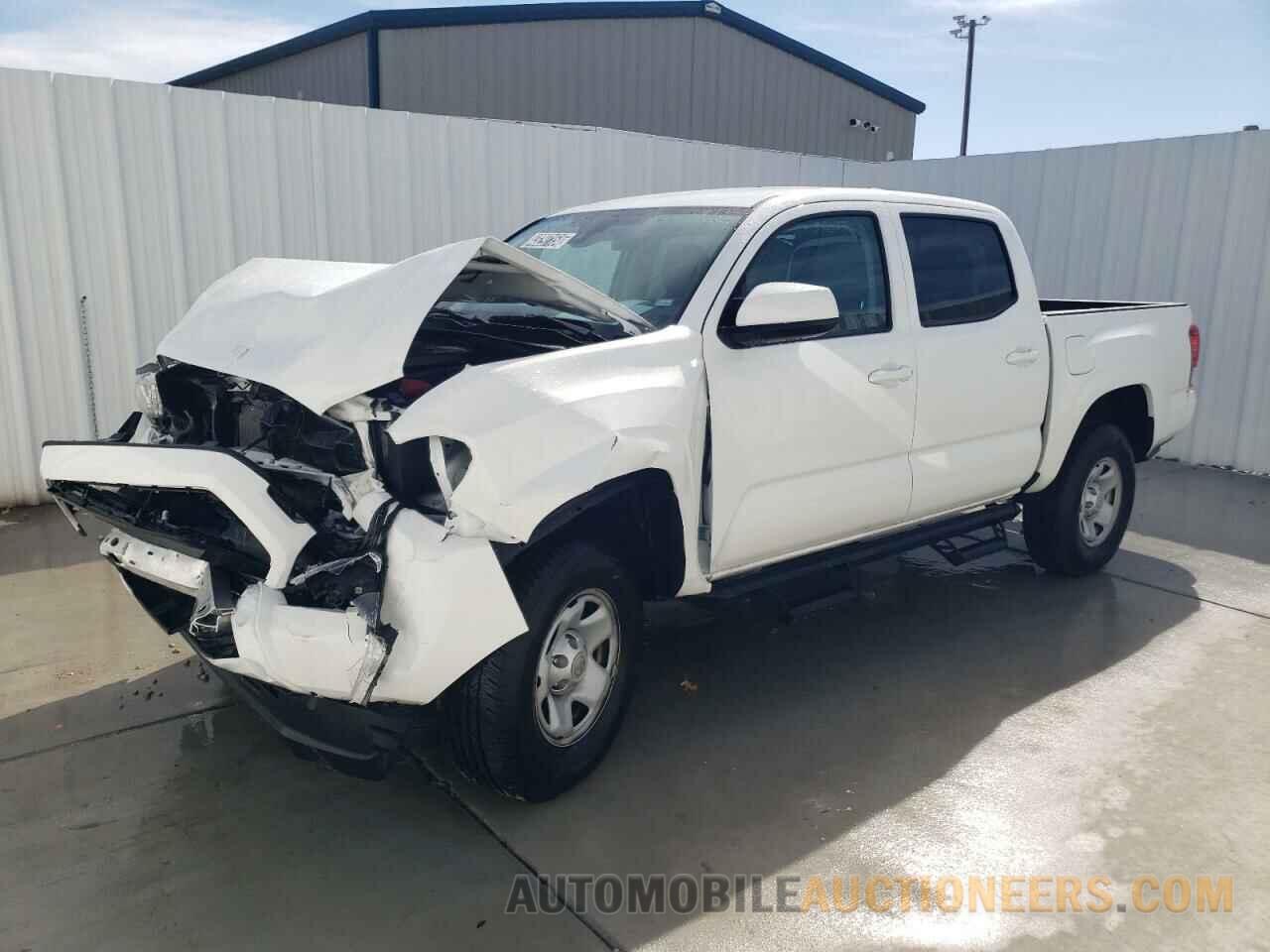 3TMCZ5AN7PM623651 TOYOTA TACOMA 2023