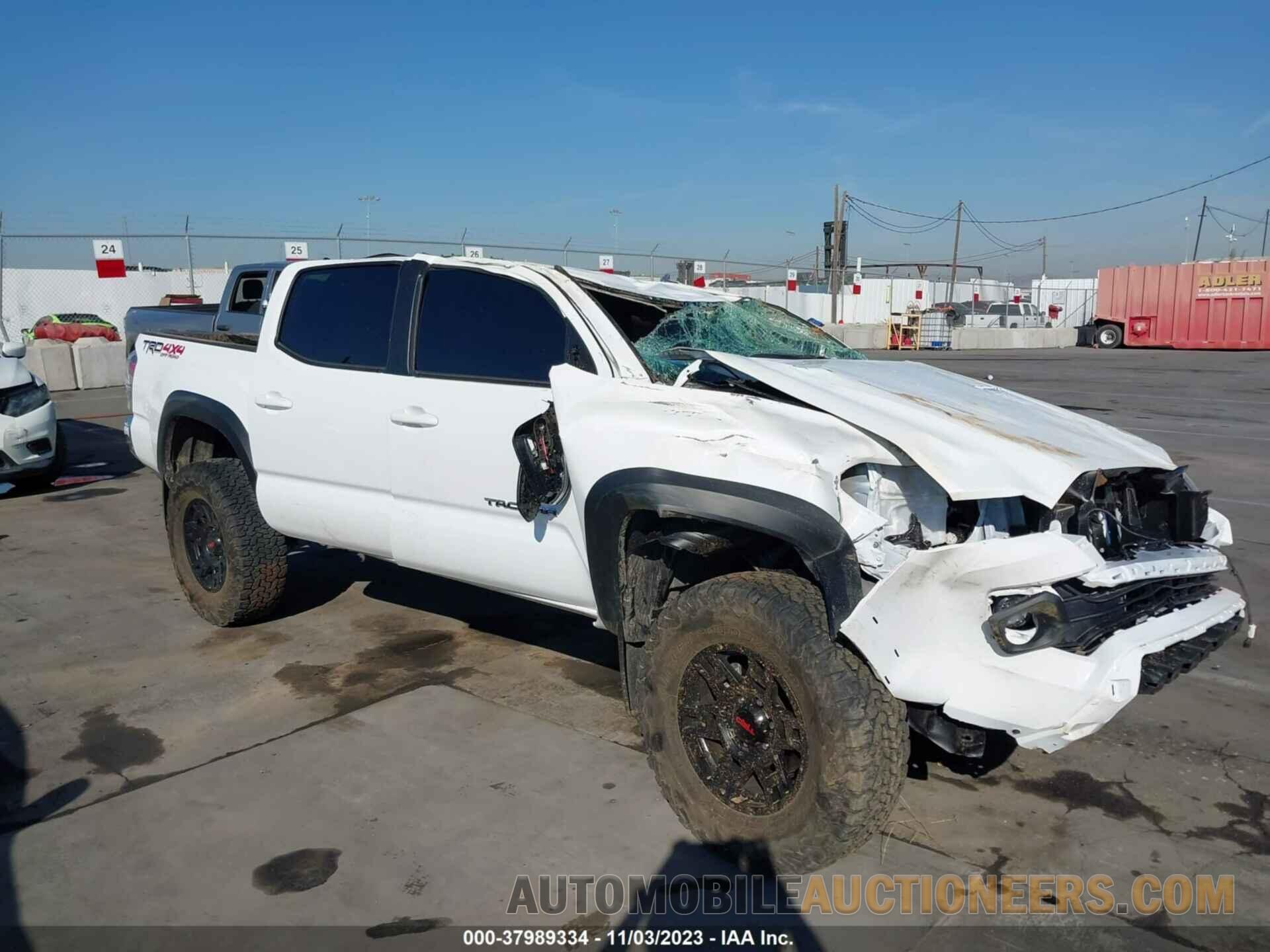 3TMCZ5AN7PM623925 TOYOTA TACOMA 2023