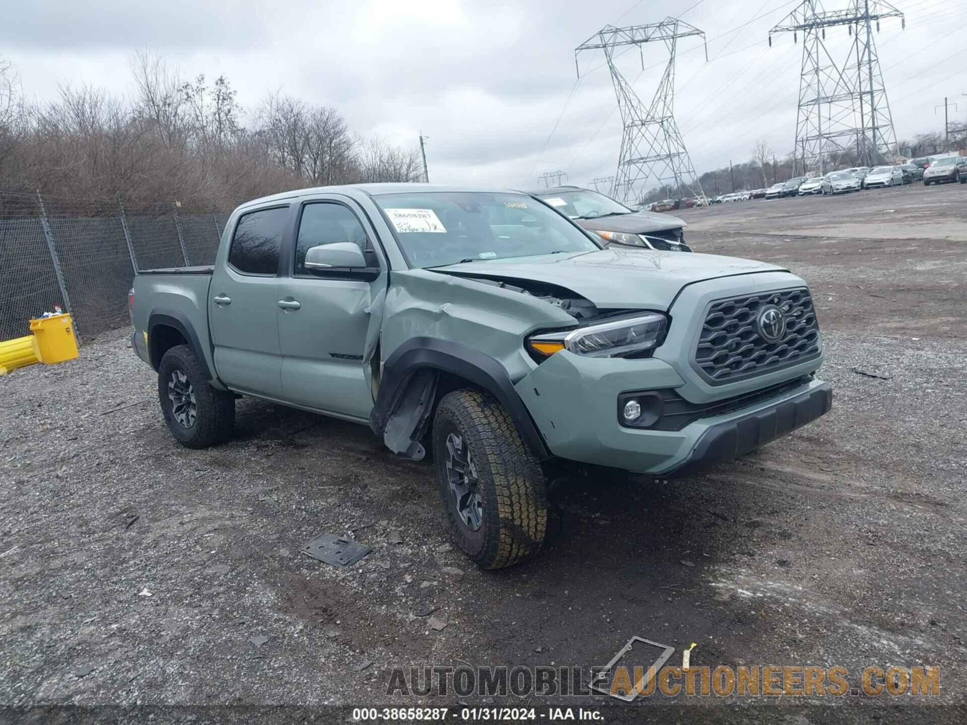 3TMCZ5AN7PM624248 TOYOTA TACOMA 2023