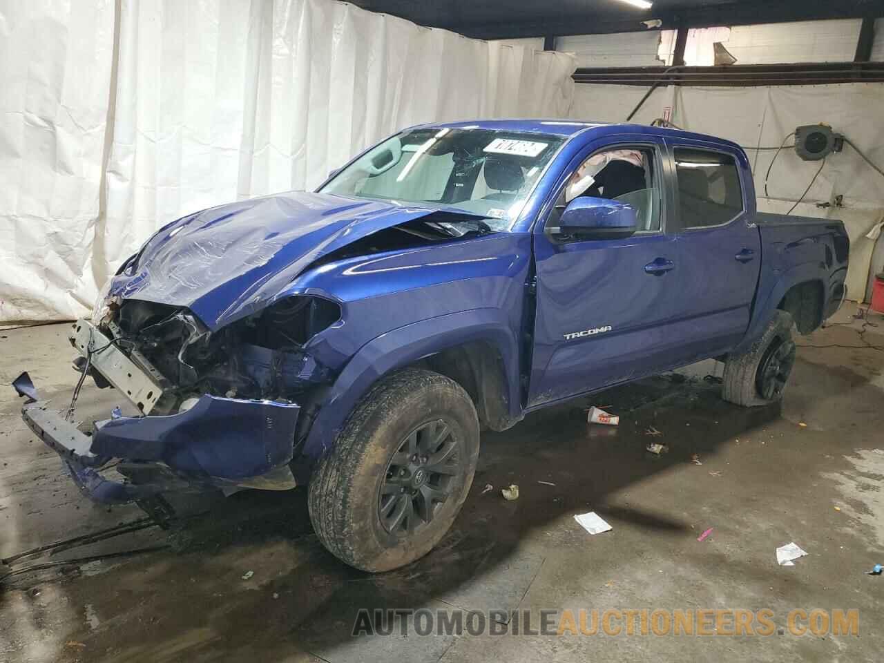 3TMCZ5AN7PM628347 TOYOTA TACOMA 2023