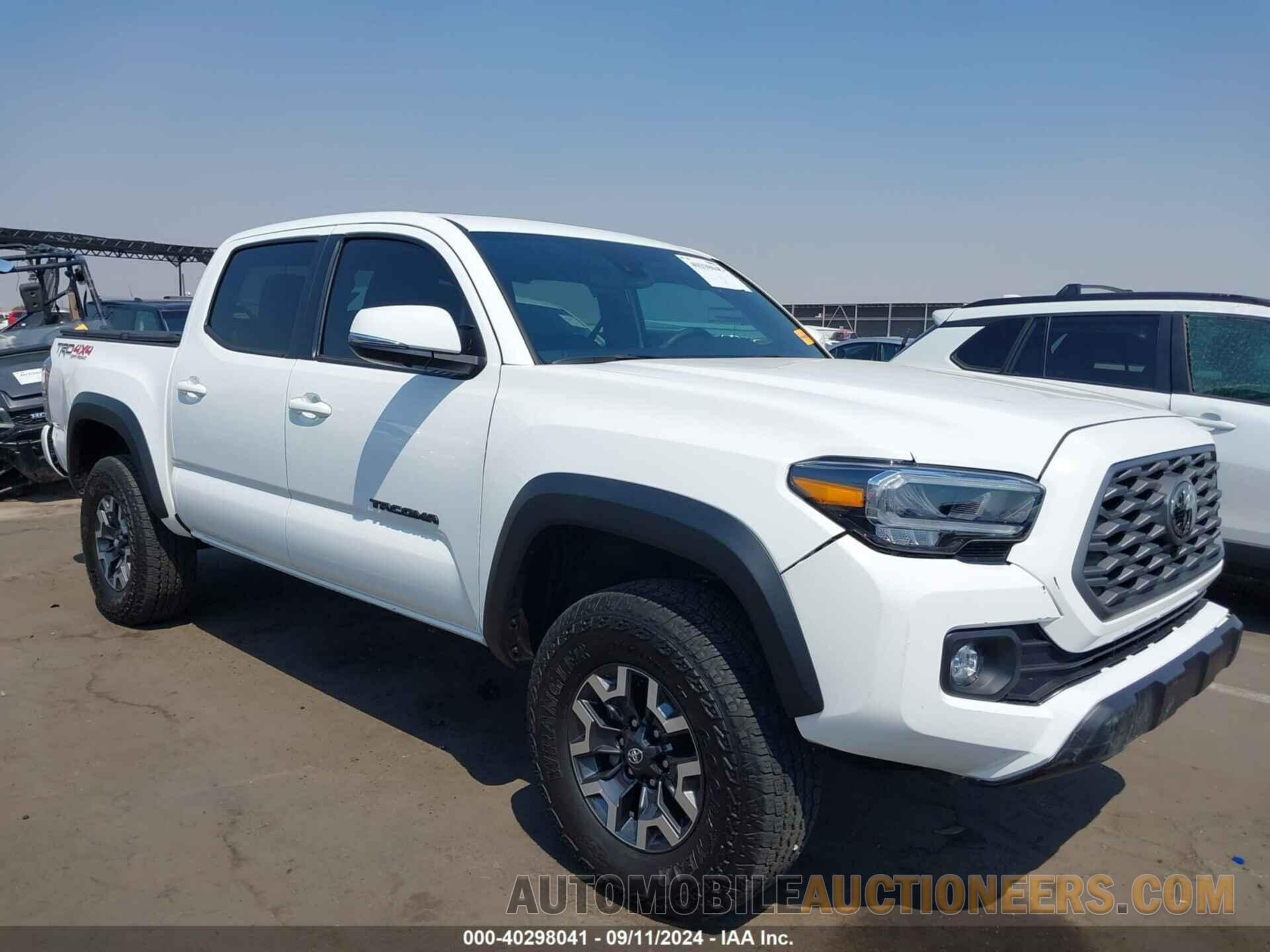 3TMCZ5AN7PM630874 TOYOTA TACOMA 2023