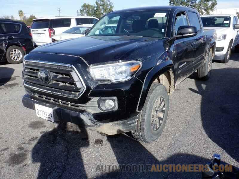 3TMCZ5AN7PM631698 Toyota Tacoma 2023