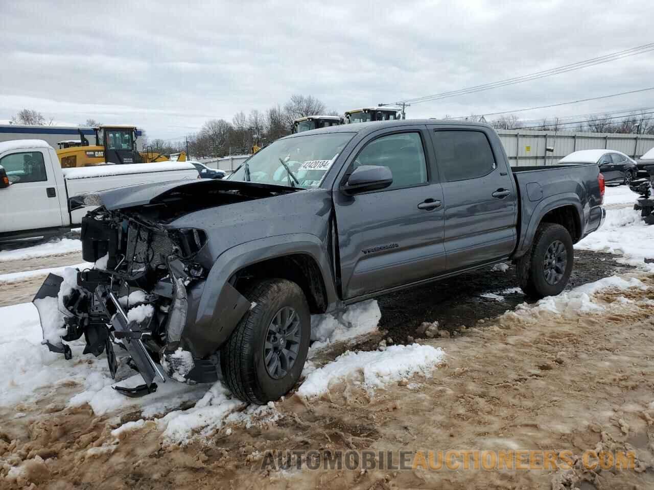 3TMCZ5AN7PM635198 TOYOTA TACOMA 2023