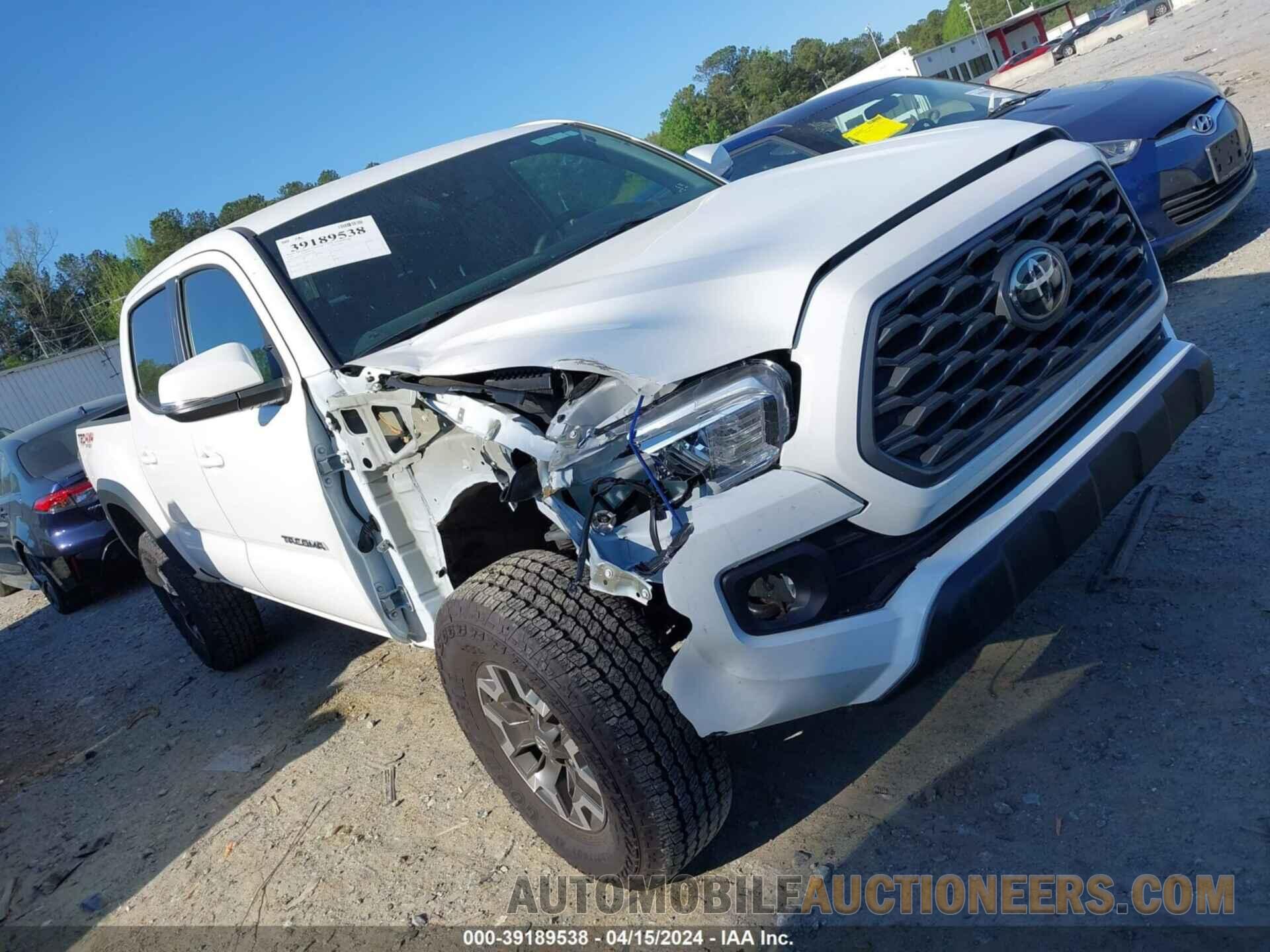 3TMCZ5AN7PM635296 TOYOTA TACOMA 2023