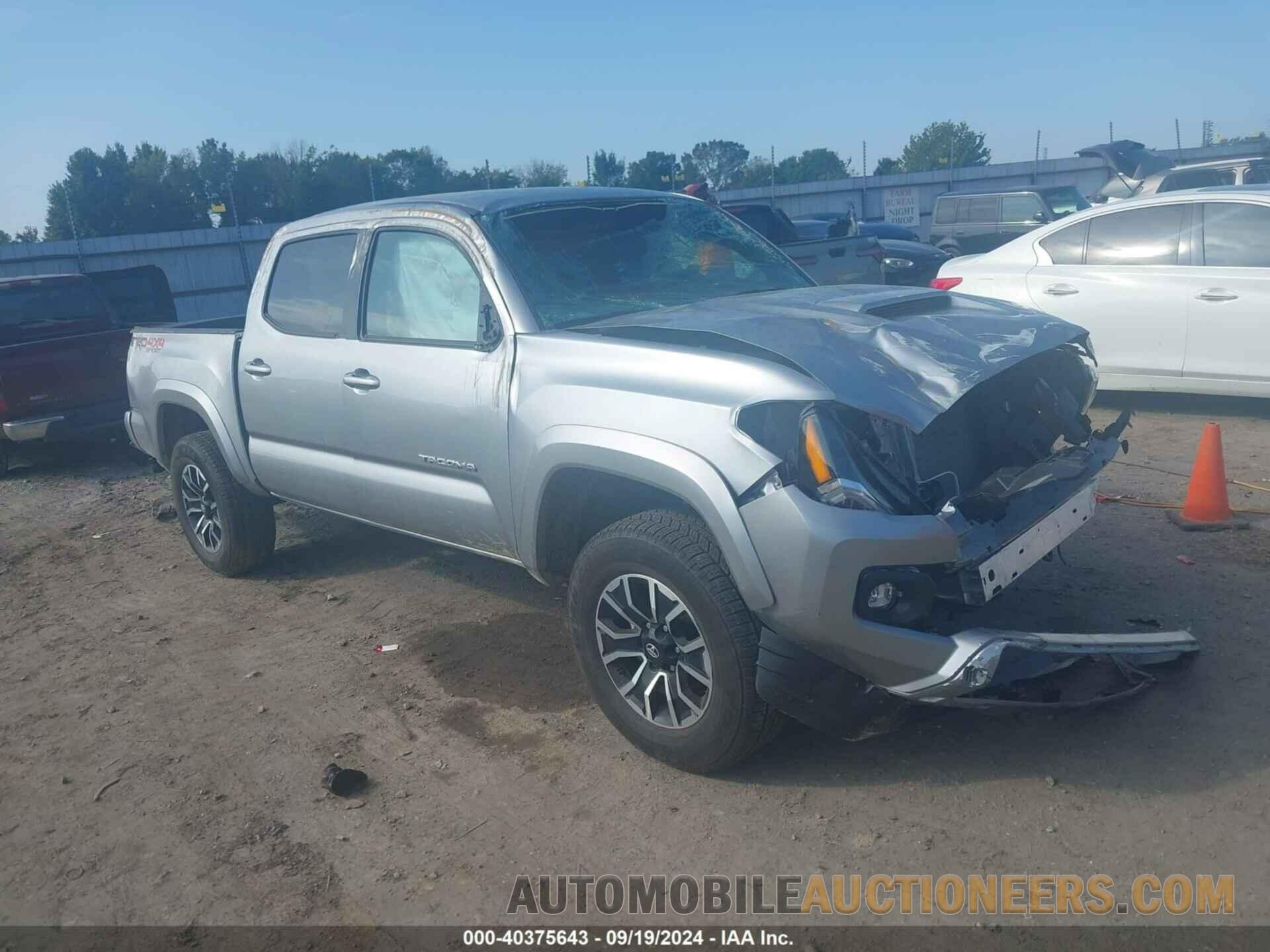 3TMCZ5AN7PM637517 TOYOTA TACOMA 2023