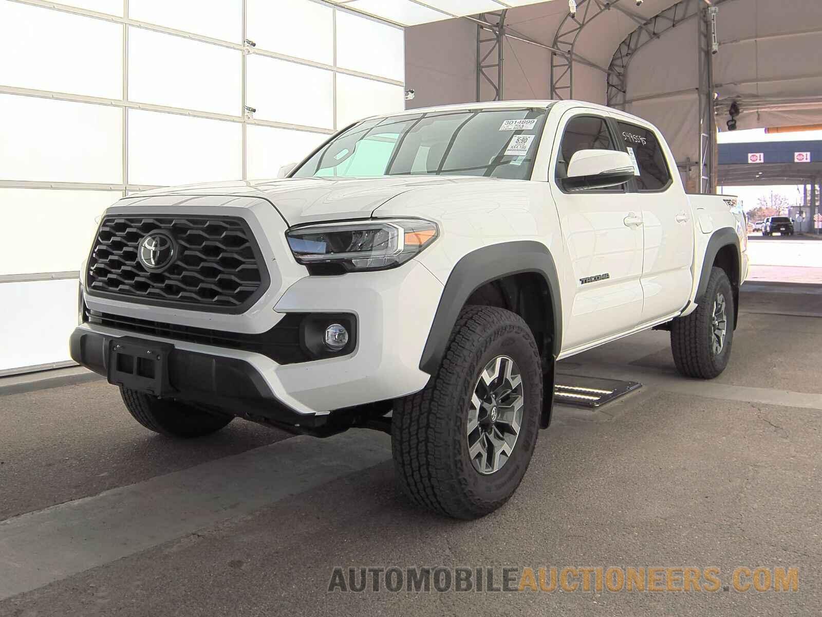 3TMCZ5AN7PM638165 Toyota Tacoma 2023