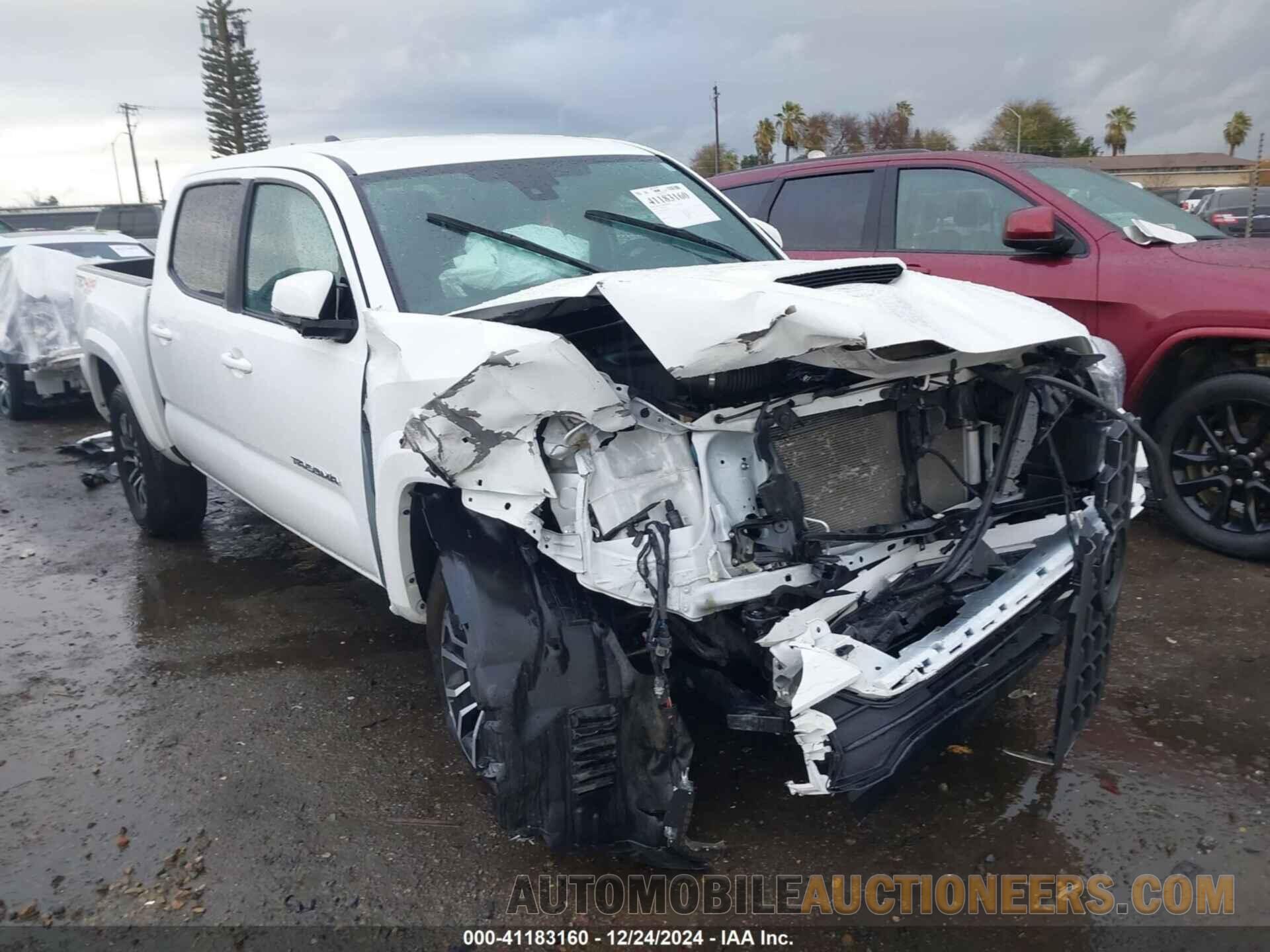 3TMCZ5AN7PM641096 TOYOTA TACOMA 2023