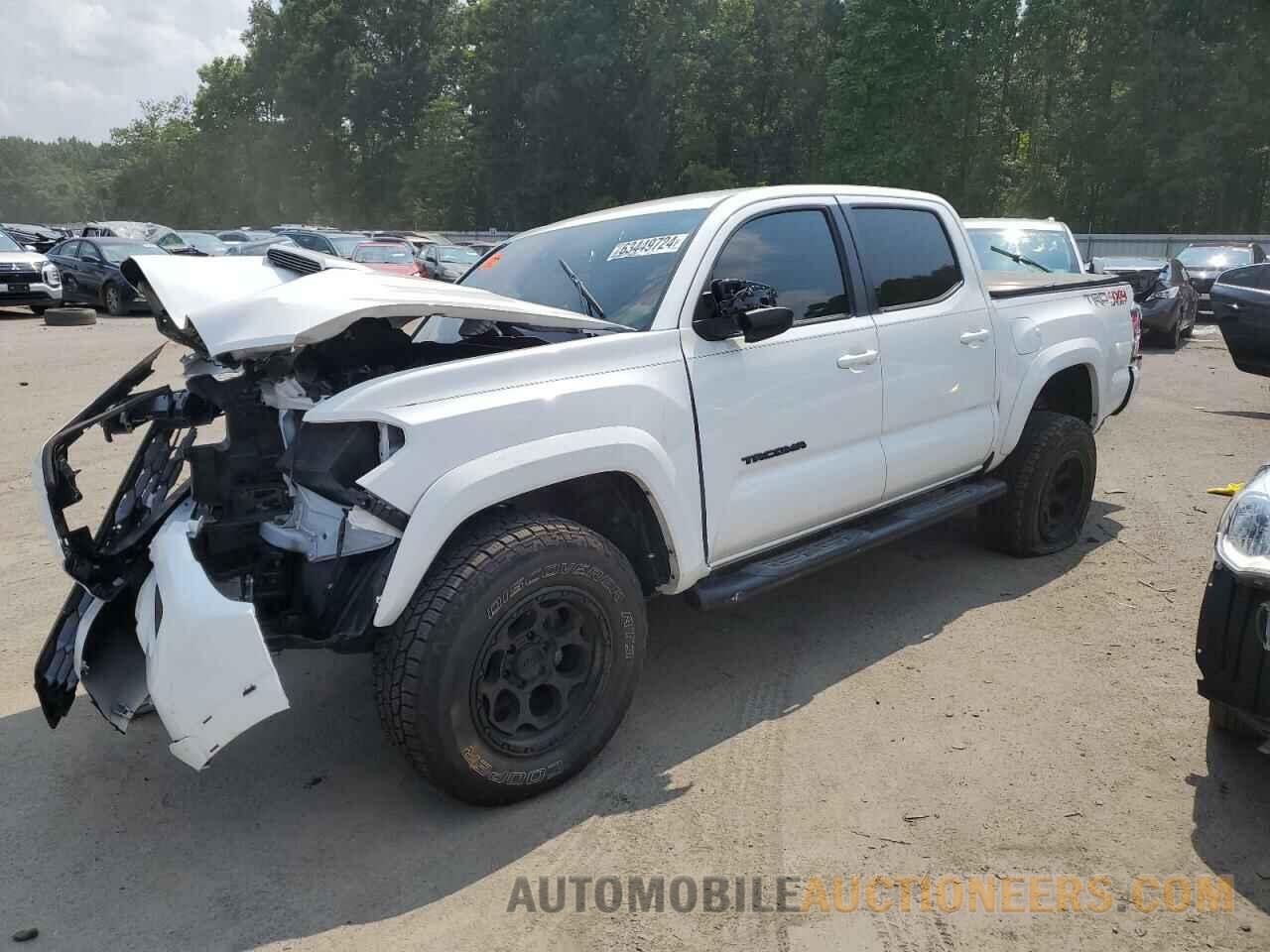 3TMCZ5AN7PM643818 TOYOTA TACOMA 2023