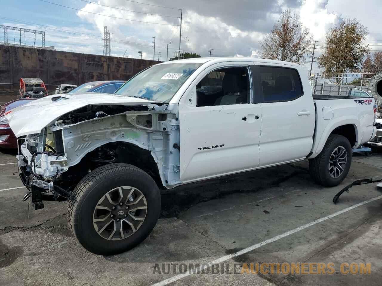 3TMCZ5AN7PM644208 TOYOTA TACOMA 2023