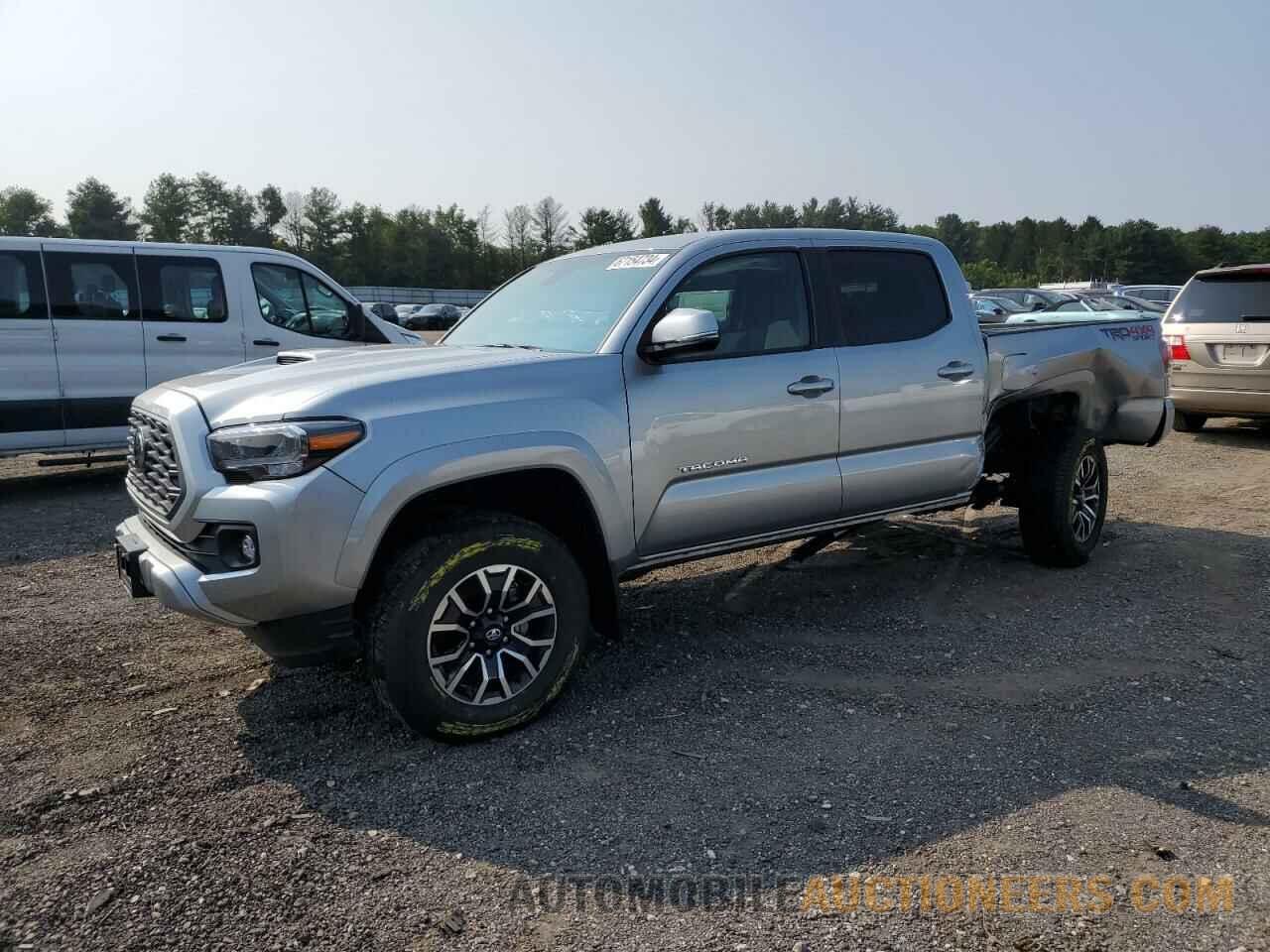 3TMCZ5AN7PM646654 TOYOTA TACOMA 2023