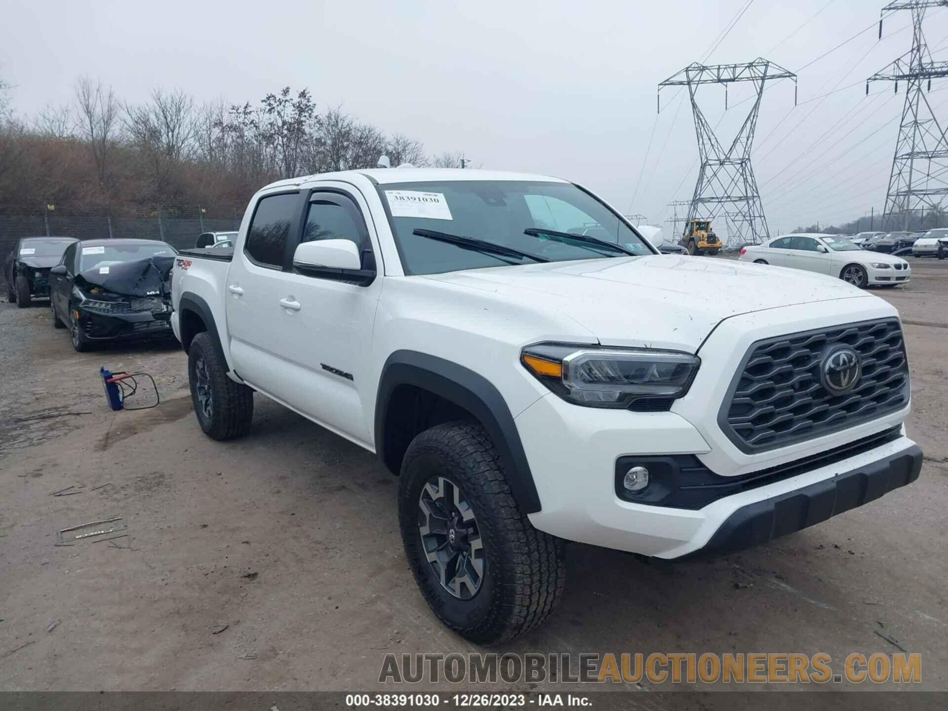 3TMCZ5AN7PM647609 TOYOTA TACOMA 2023