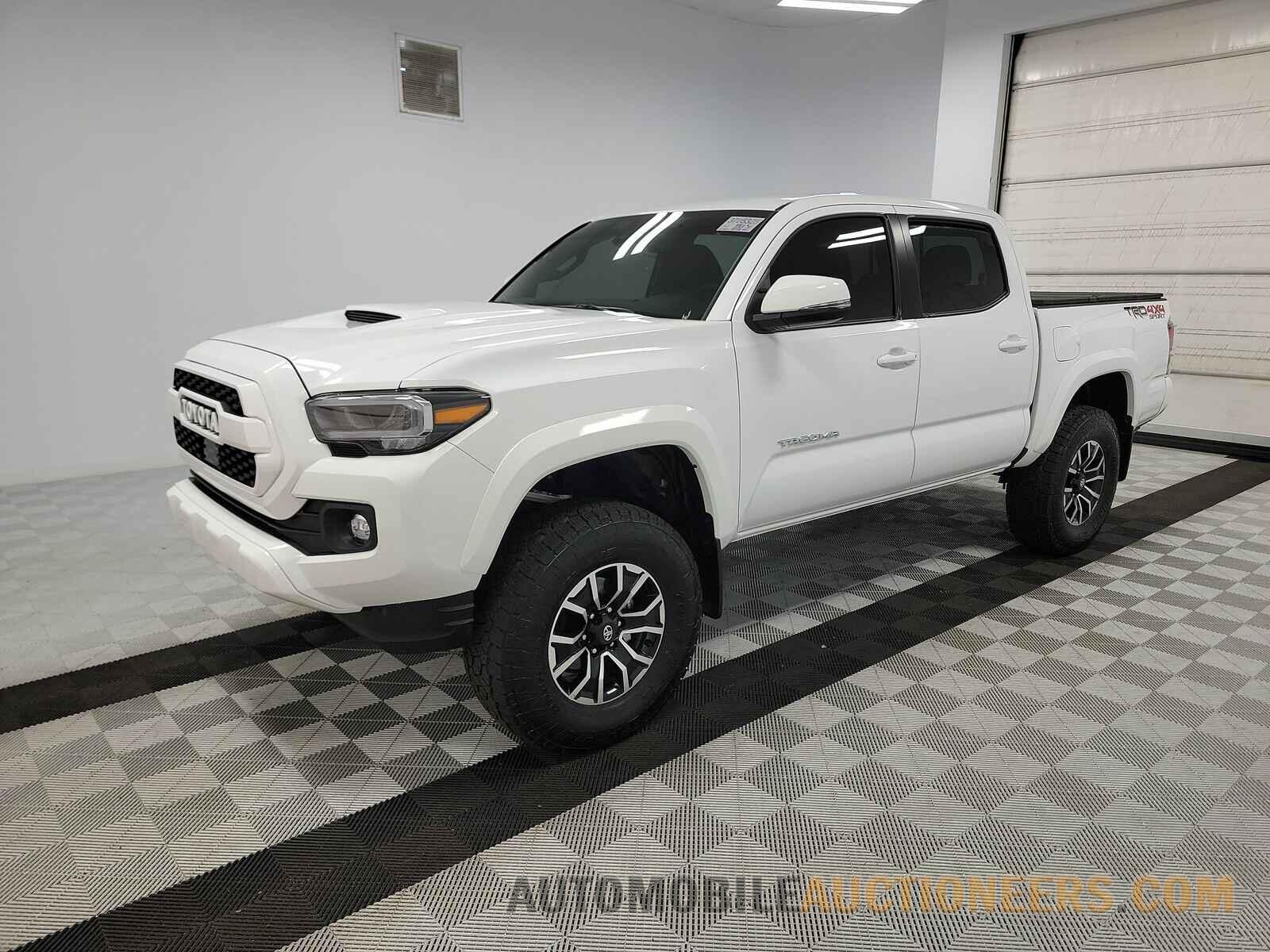 3TMCZ5AN7PM648825 Toyota Tacoma 2023