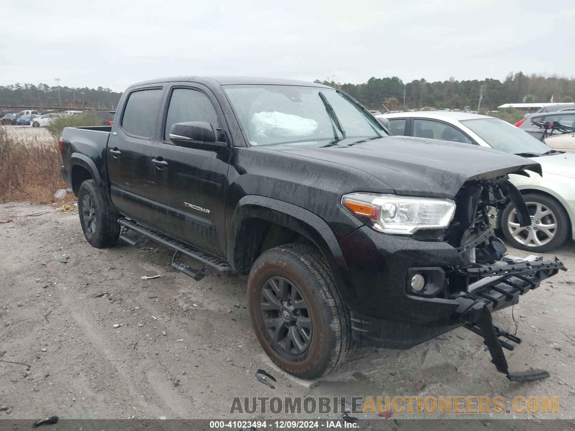 3TMCZ5AN7PM653331 TOYOTA TACOMA 2023