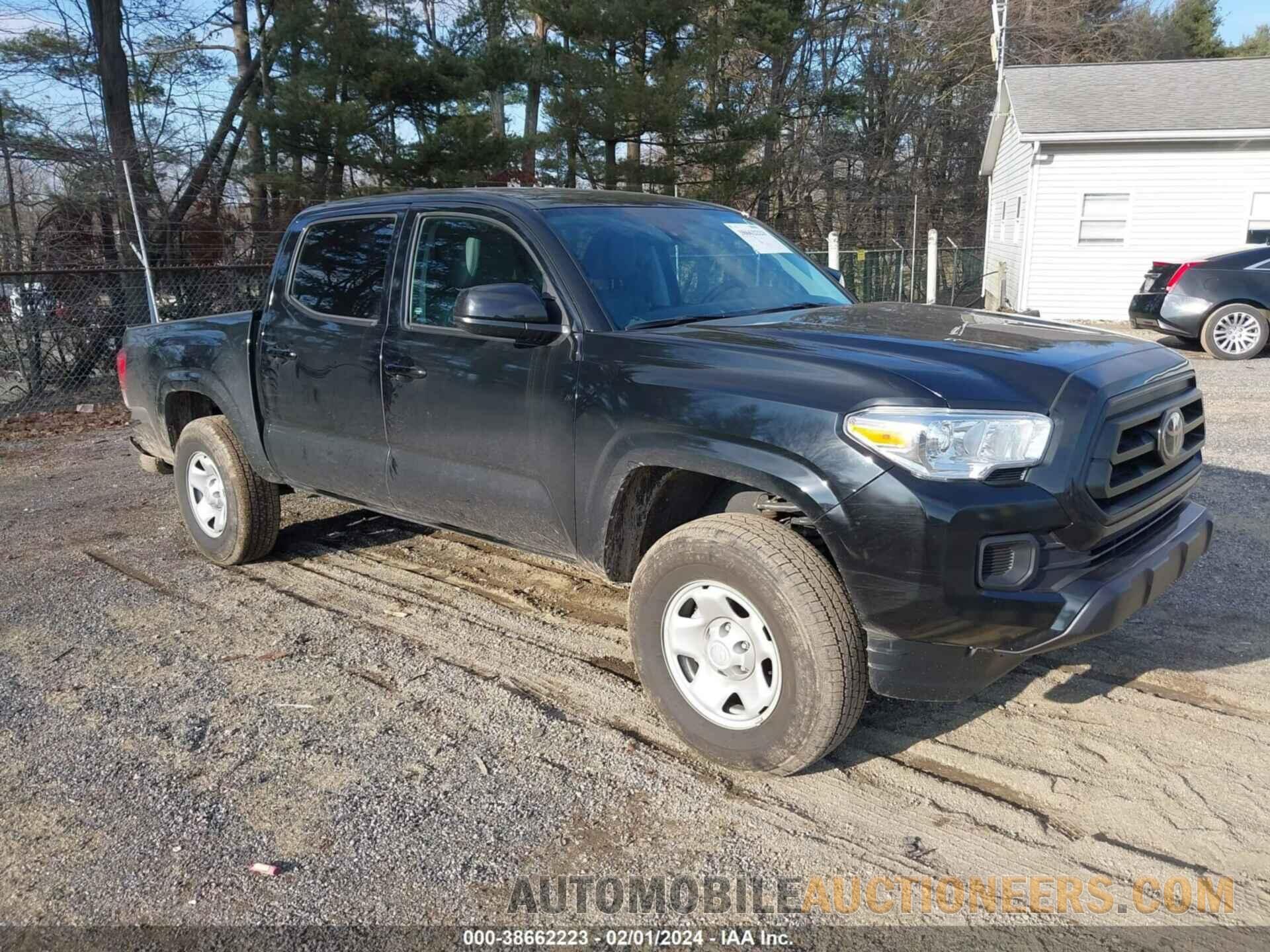 3TMCZ5AN7PM654933 TOYOTA TACOMA 2023