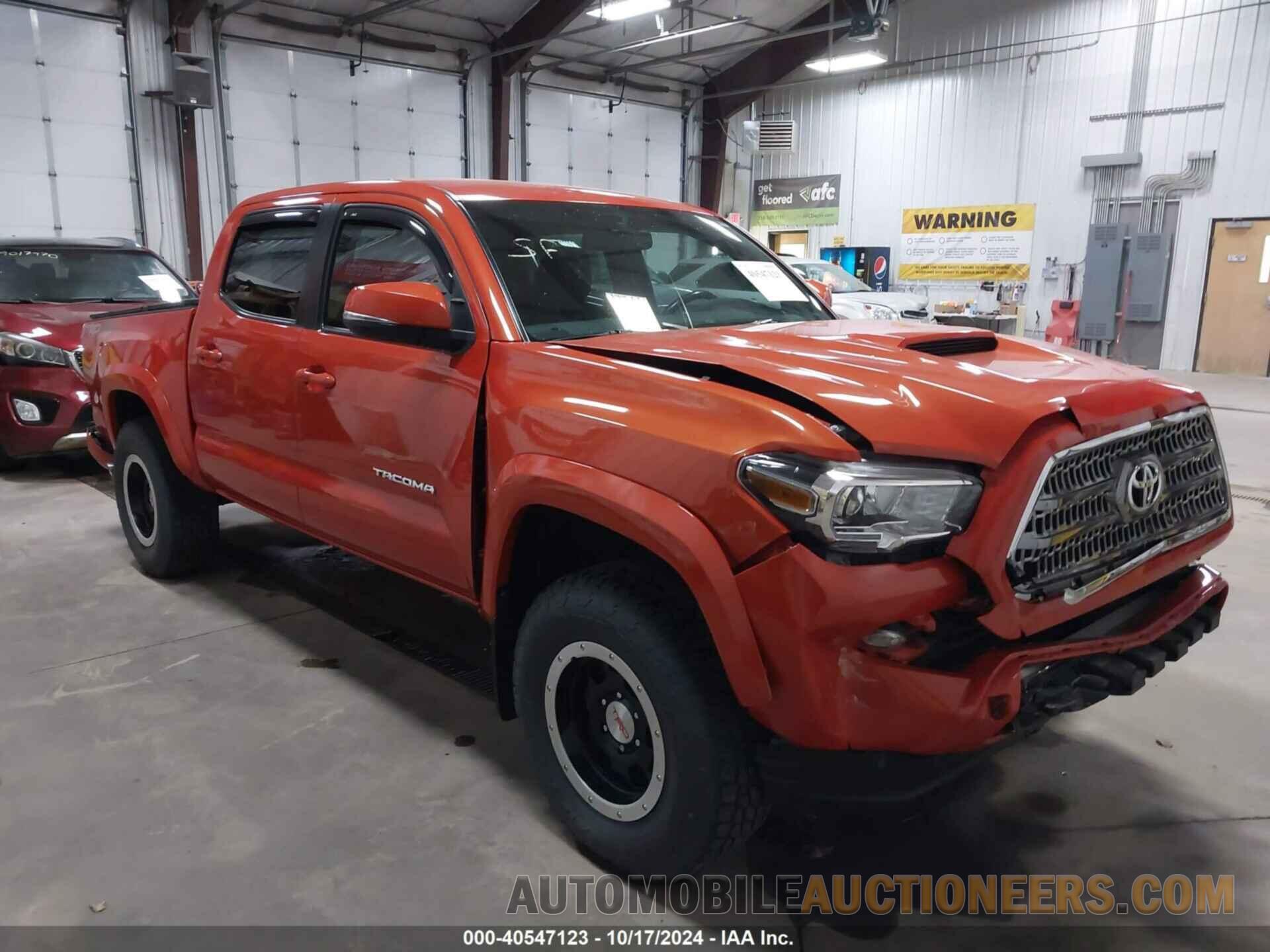 3TMCZ5AN8GM006582 TOYOTA TACOMA 2016