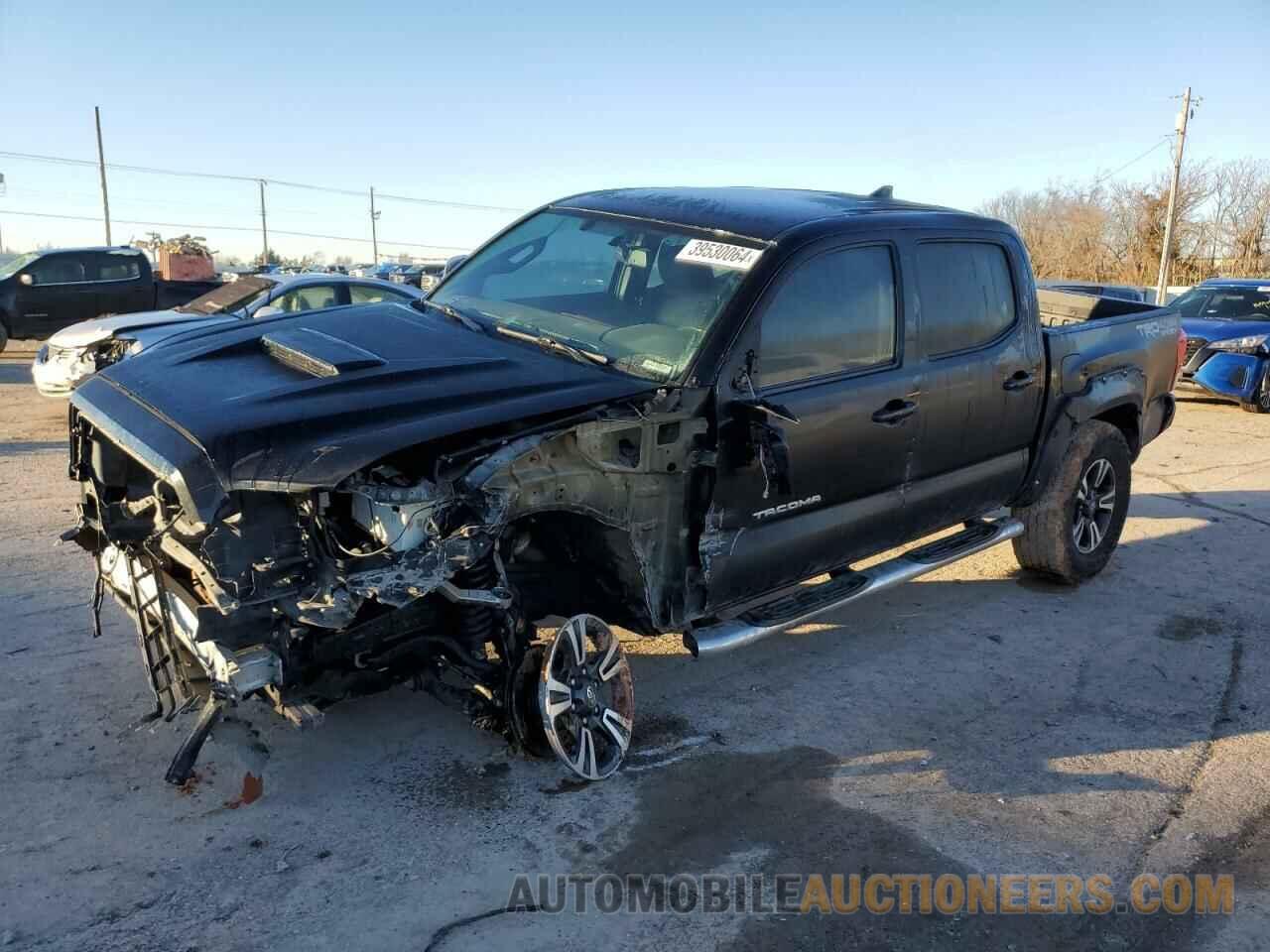 3TMCZ5AN8GM007182 TOYOTA TACOMA 2016