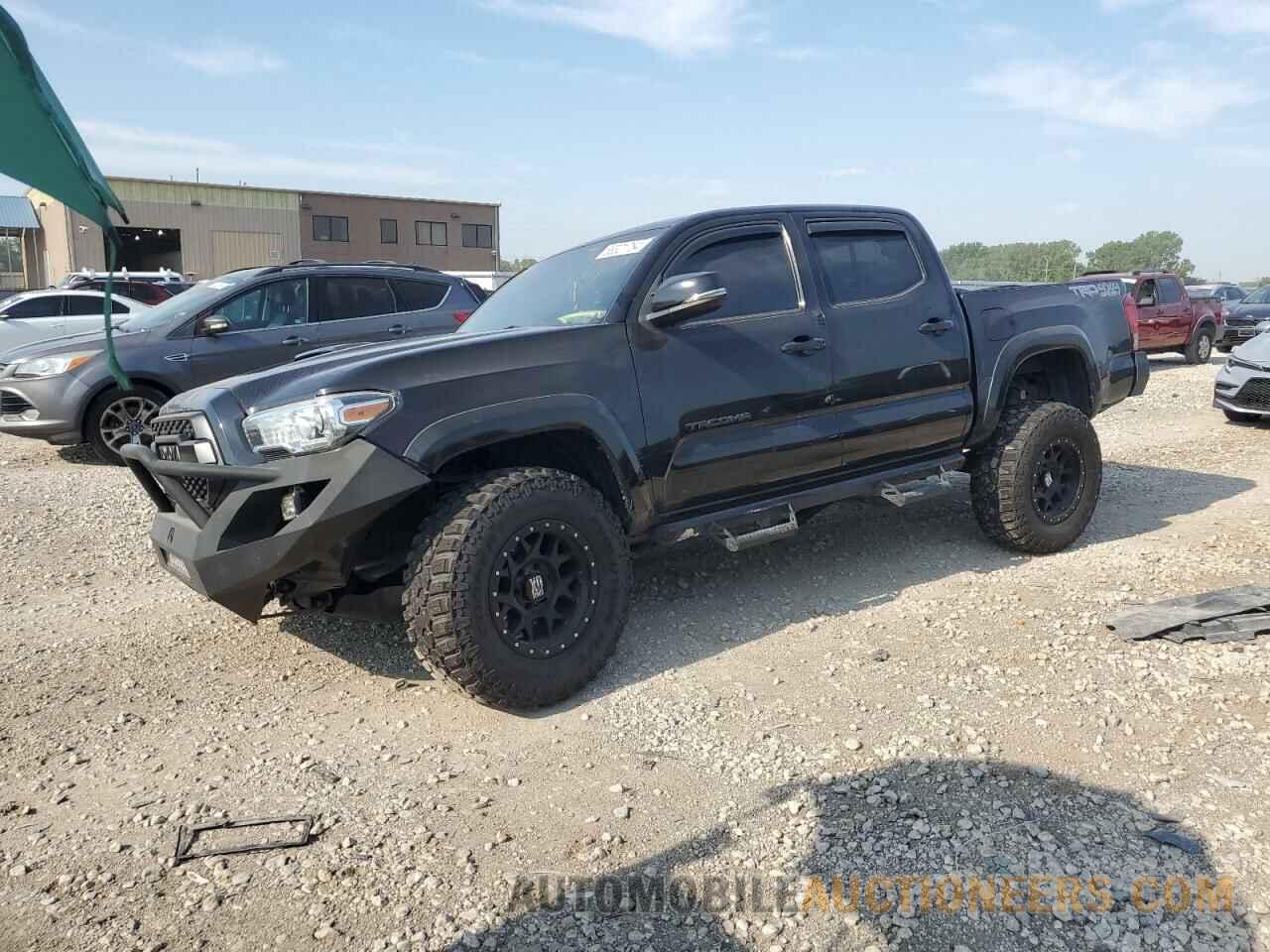 3TMCZ5AN8GM010602 TOYOTA TACOMA 2016