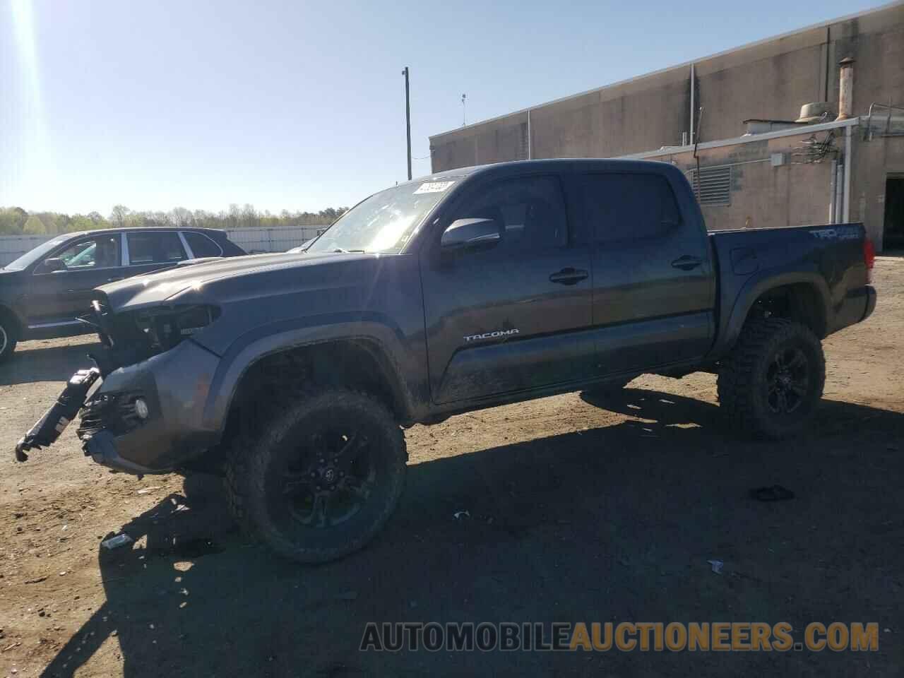 3TMCZ5AN8GM012673 TOYOTA TACOMA 2016