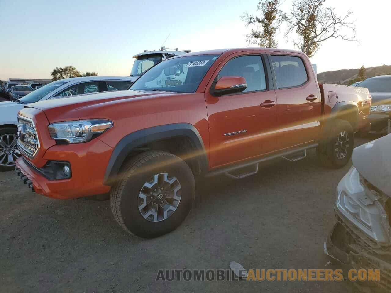 3TMCZ5AN8GM014083 TOYOTA TACOMA 2016