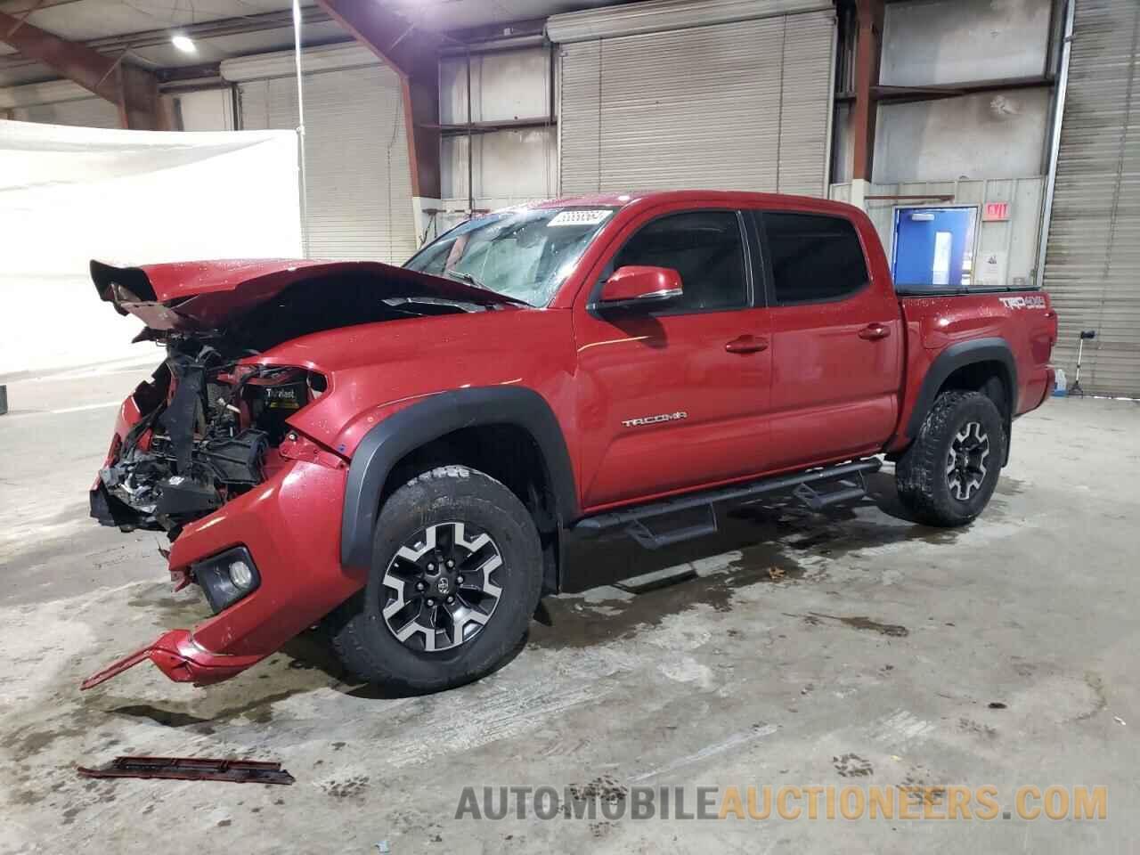 3TMCZ5AN8GM014147 TOYOTA TACOMA 2016