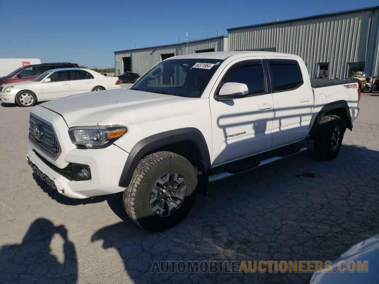 3TMCZ5AN8GM014312 TOYOTA TACOMA 2016