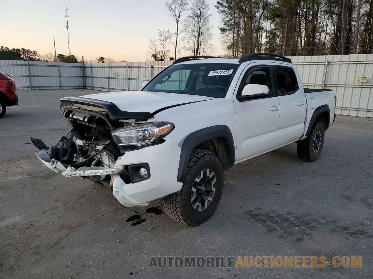 3TMCZ5AN8GM014441 TOYOTA TACOMA 2016