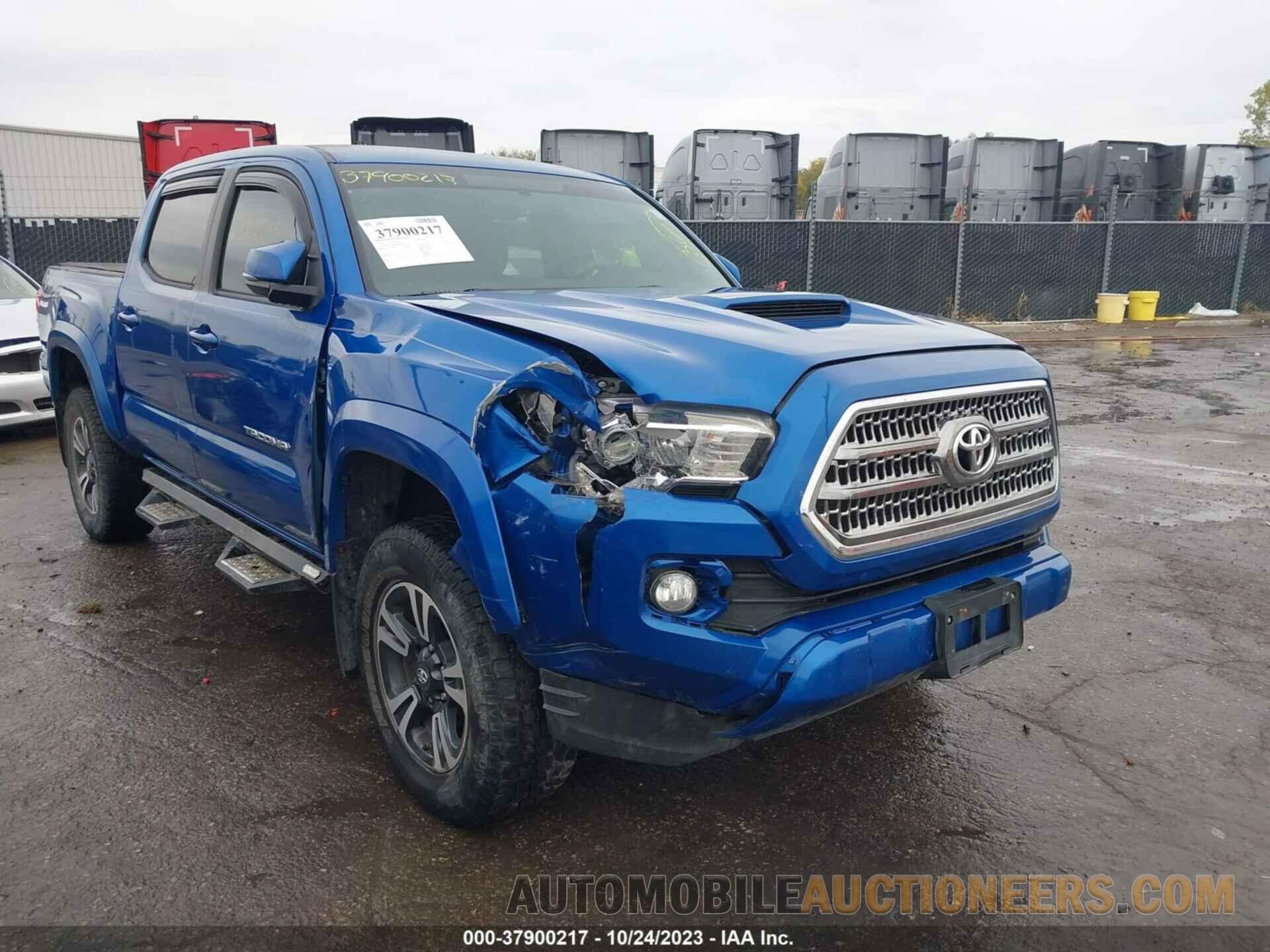 3TMCZ5AN8GM018585 TOYOTA TACOMA 2016