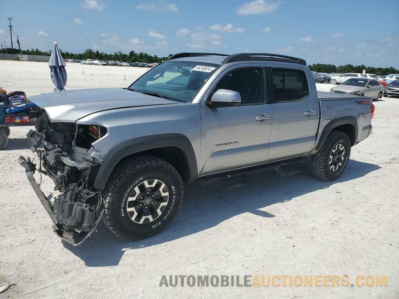 3TMCZ5AN8GM018974 TOYOTA TACOMA 2016