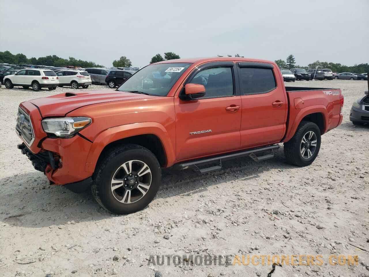 3TMCZ5AN8GM021678 TOYOTA TACOMA 2016