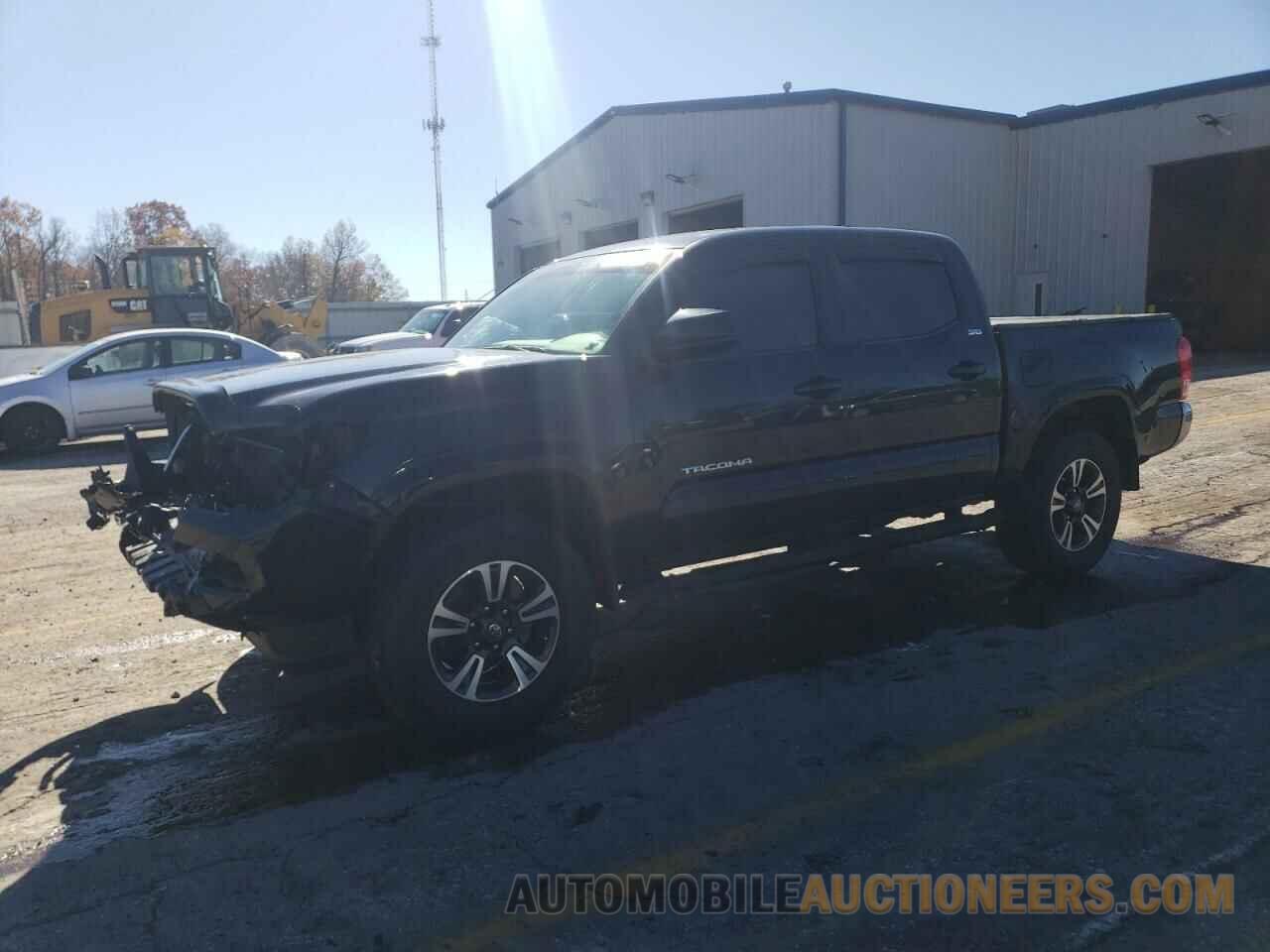 3TMCZ5AN8GM022281 TOYOTA TACOMA 2016