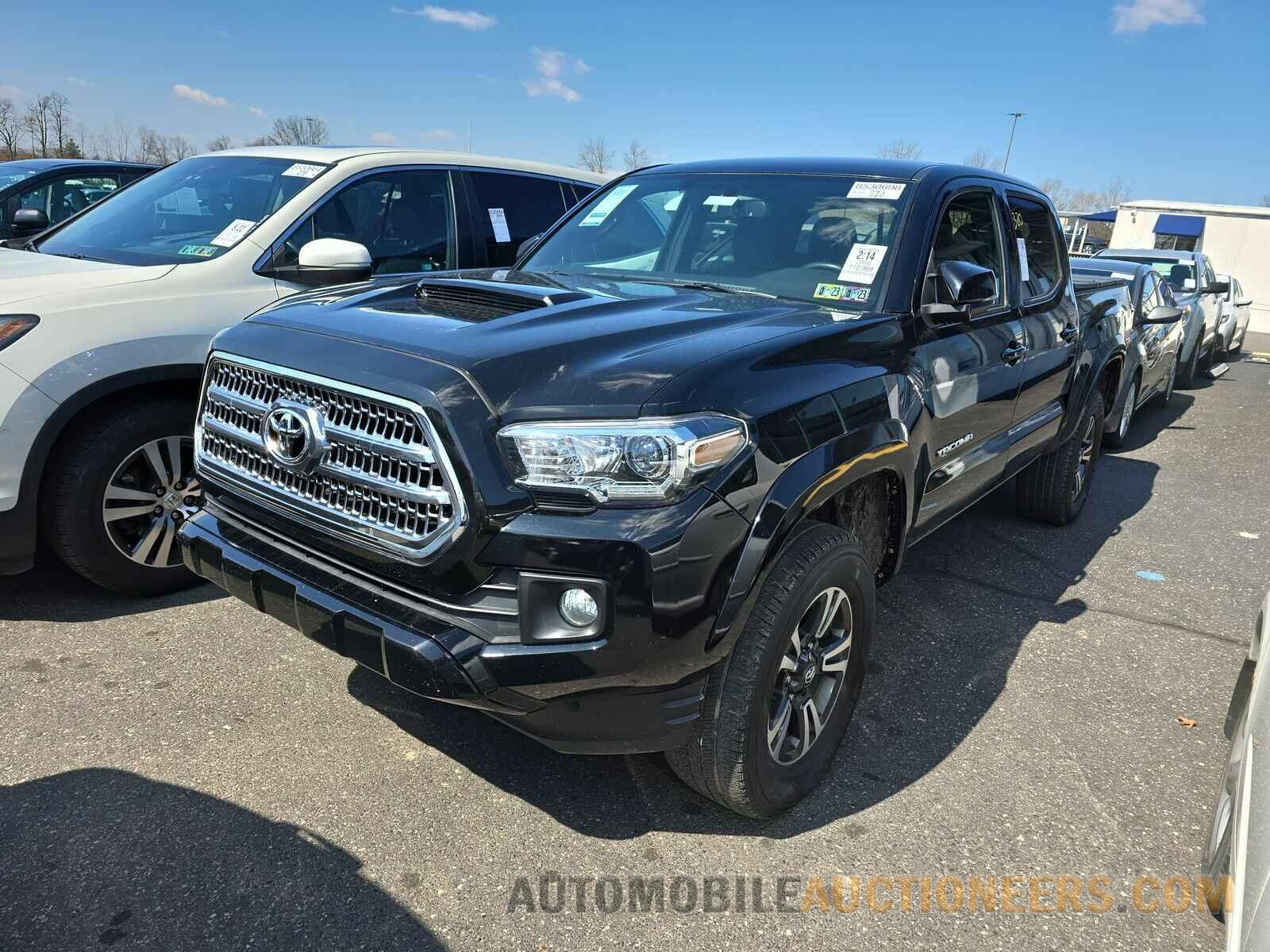 3TMCZ5AN8GM023530 Toyota Tacoma 2016