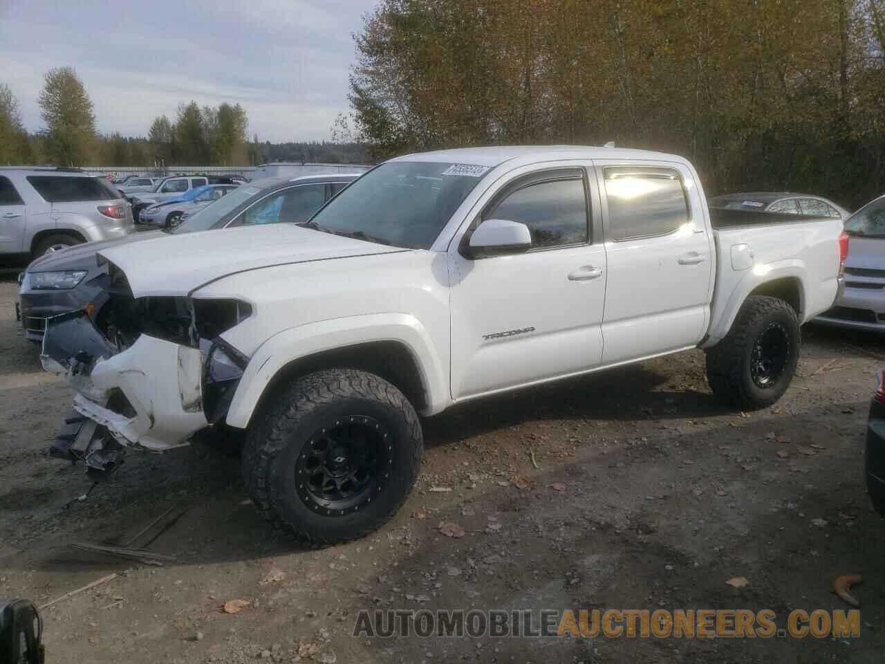 3TMCZ5AN8GM024872 TOYOTA TACOMA 2016