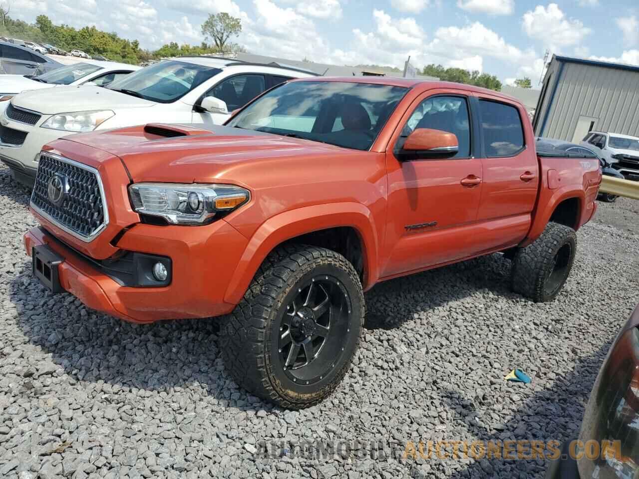 3TMCZ5AN8GM026203 TOYOTA TACOMA 2016