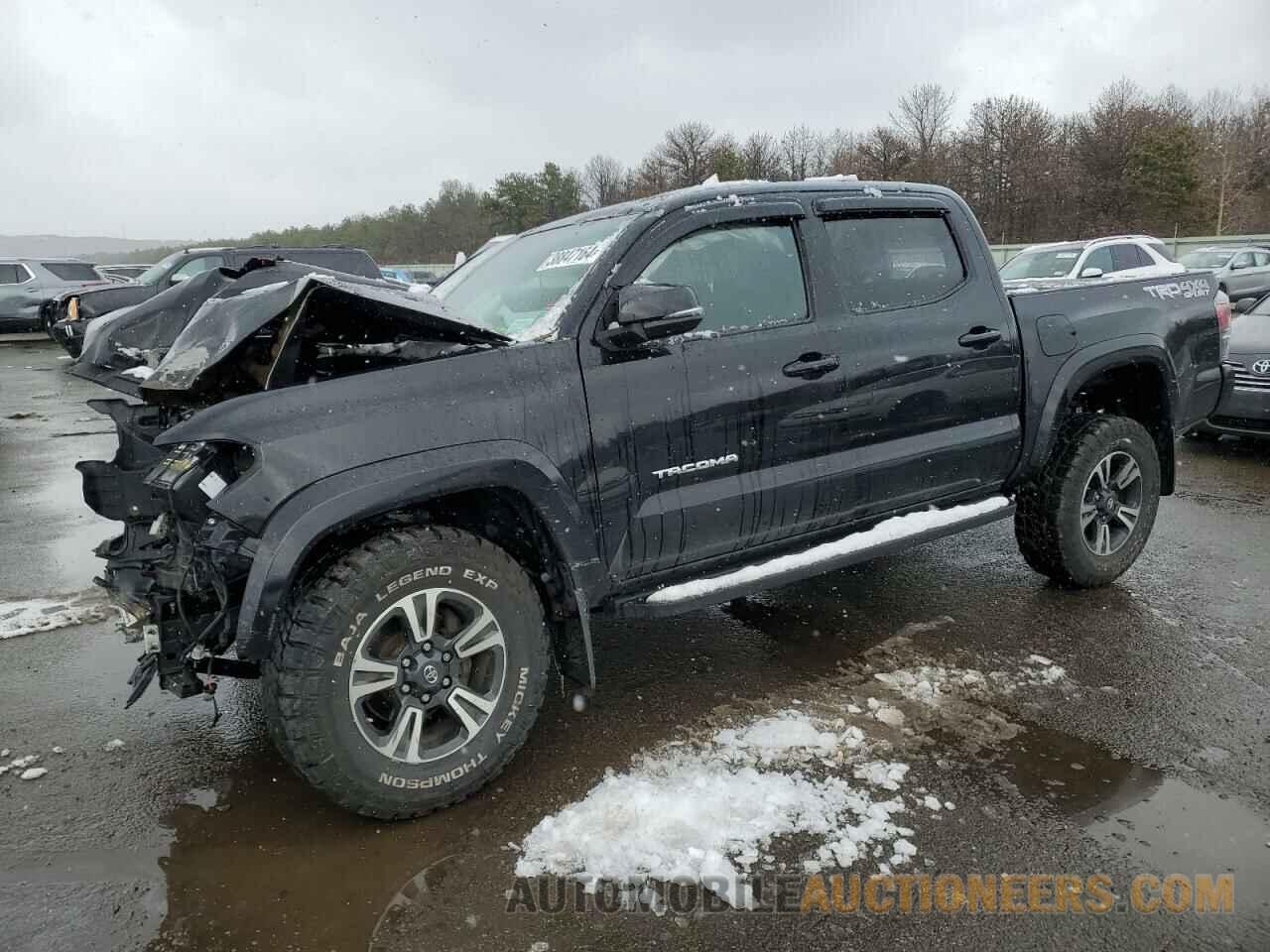 3TMCZ5AN8GM026573 TOYOTA TACOMA 2016