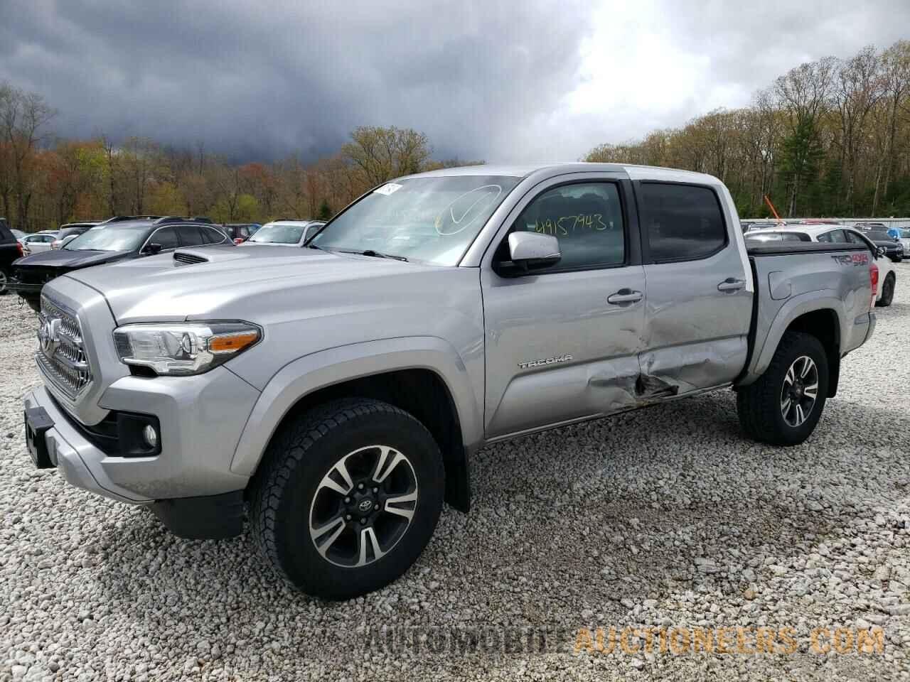 3TMCZ5AN8GM026931 TOYOTA TACOMA 2016