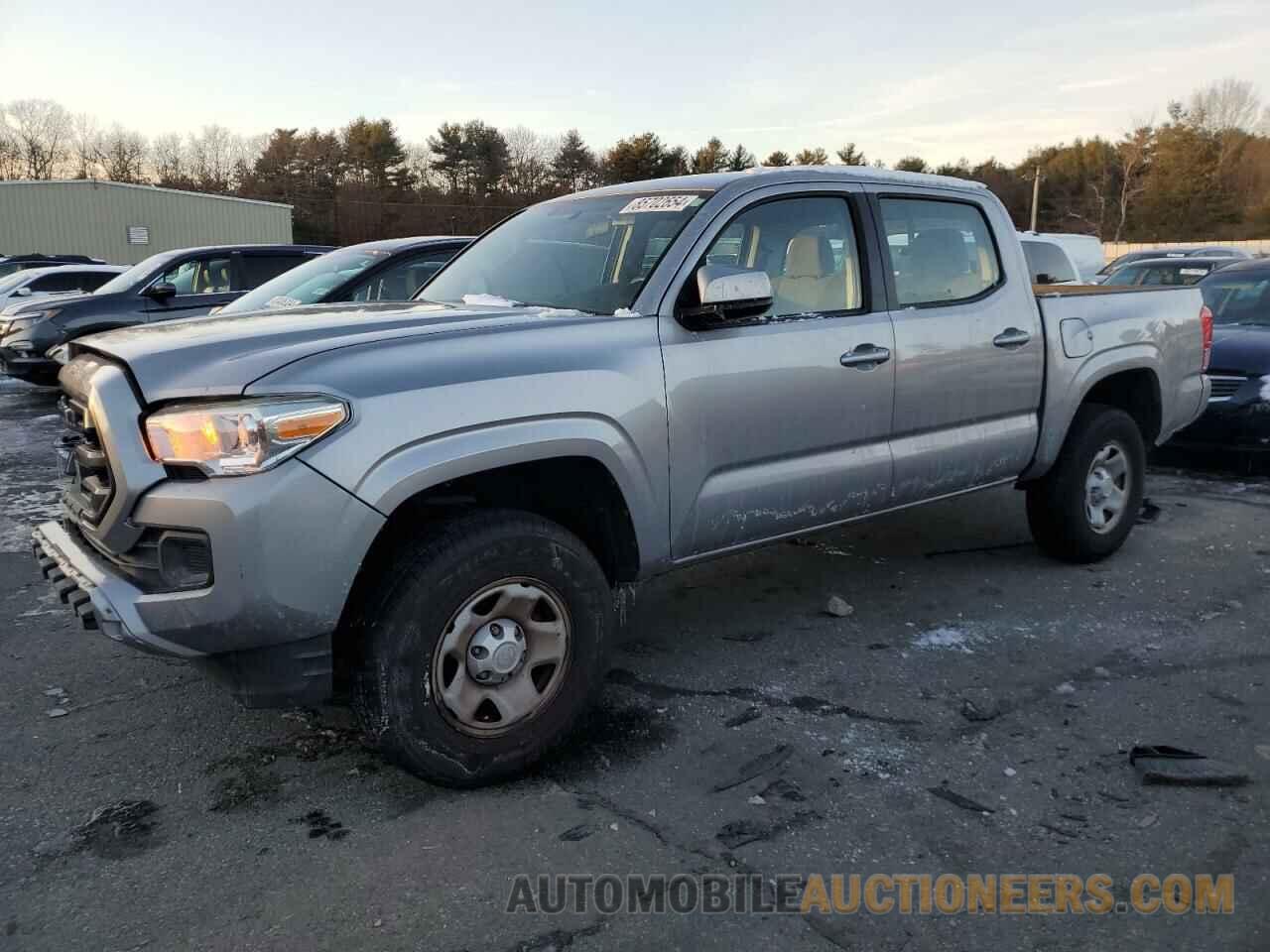 3TMCZ5AN8GM027092 TOYOTA TACOMA 2016