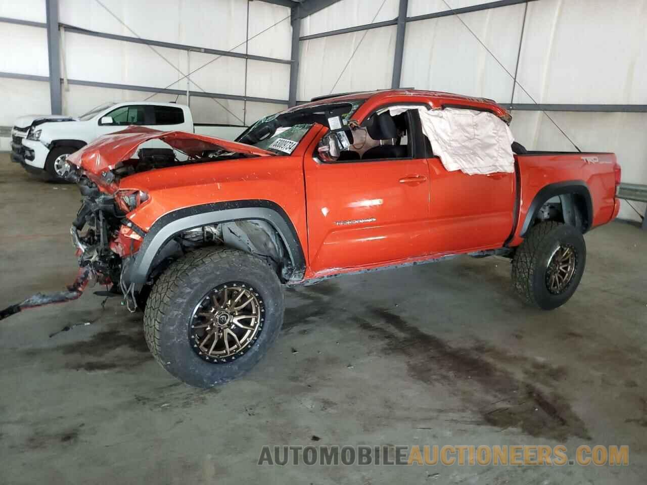 3TMCZ5AN8GM027772 TOYOTA TACOMA 2016