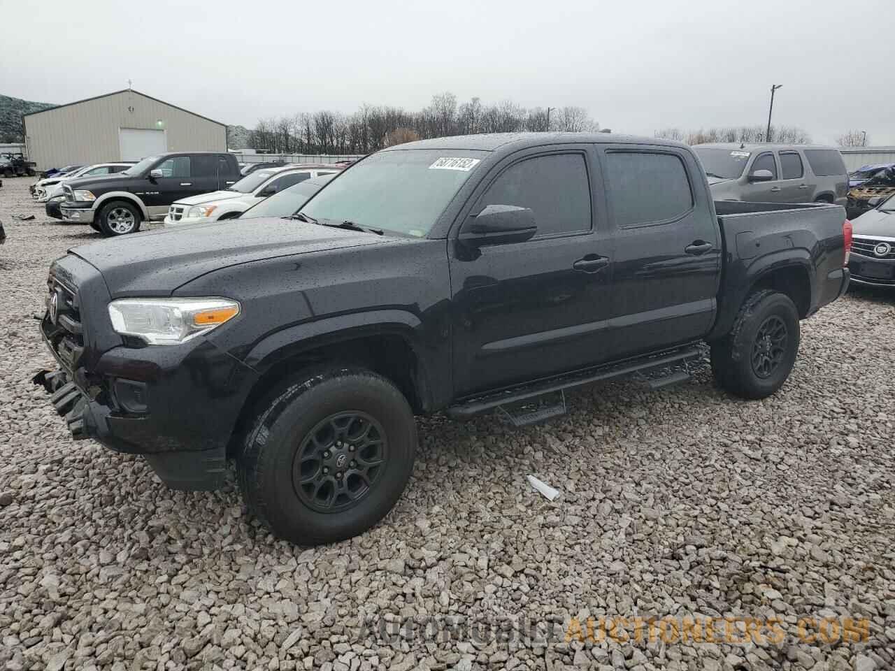 3TMCZ5AN8GM028453 TOYOTA TACOMA 2016