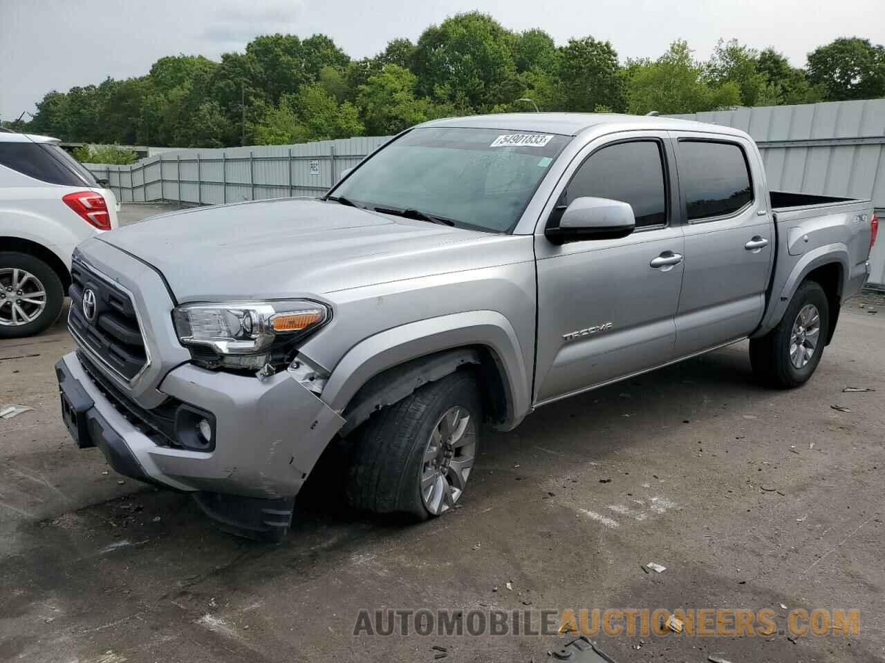 3TMCZ5AN8GM028663 TOYOTA TACOMA 2016