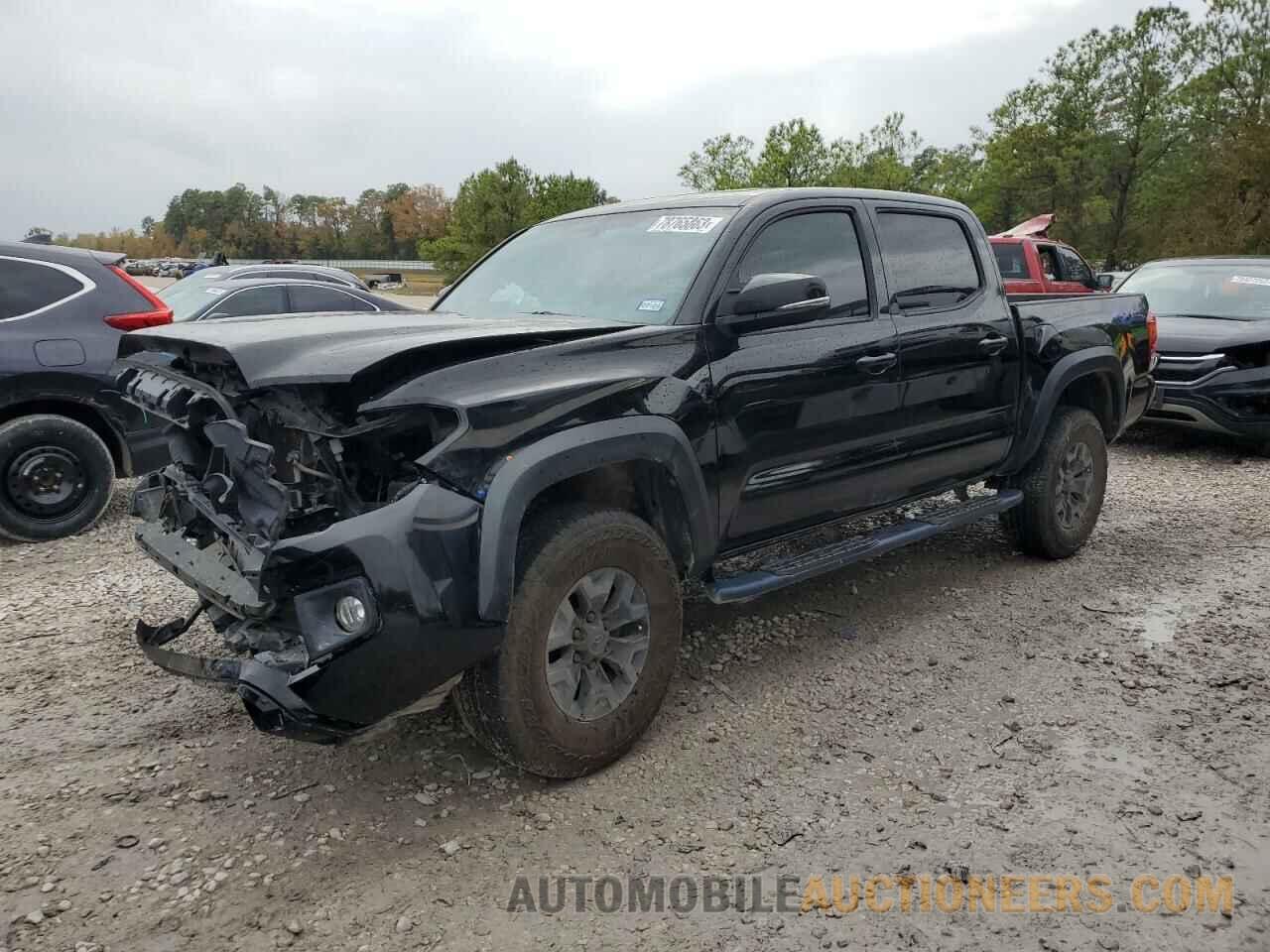 3TMCZ5AN8GM029781 TOYOTA TACOMA 2016