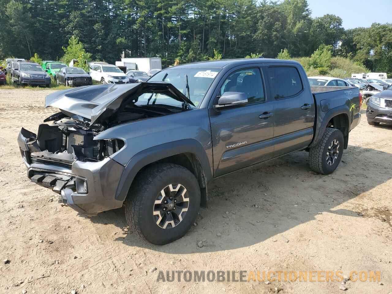 3TMCZ5AN8GM034611 TOYOTA TACOMA 2016