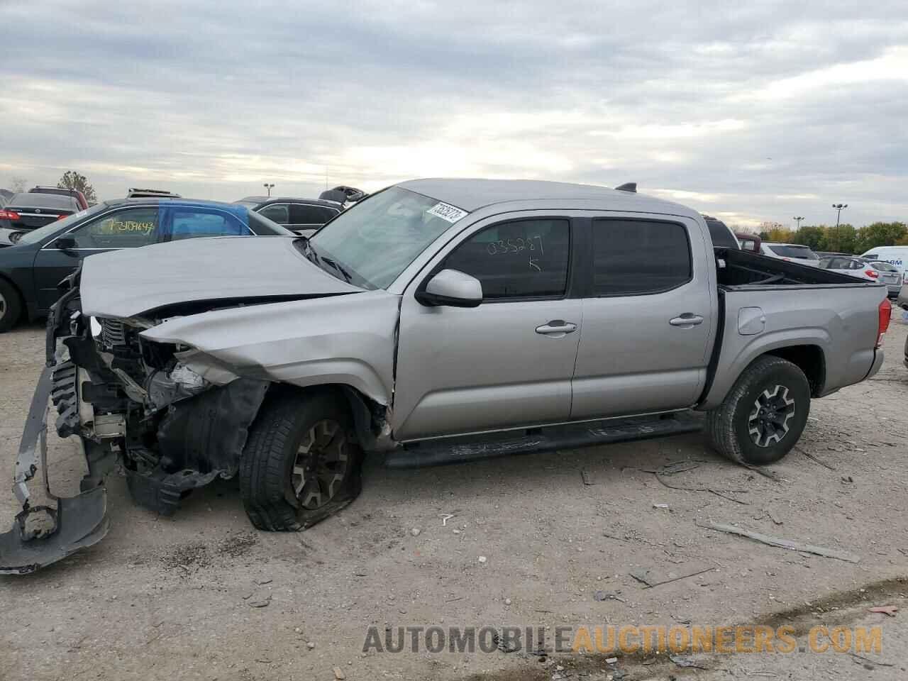 3TMCZ5AN8GM035287 TOYOTA TACOMA 2016