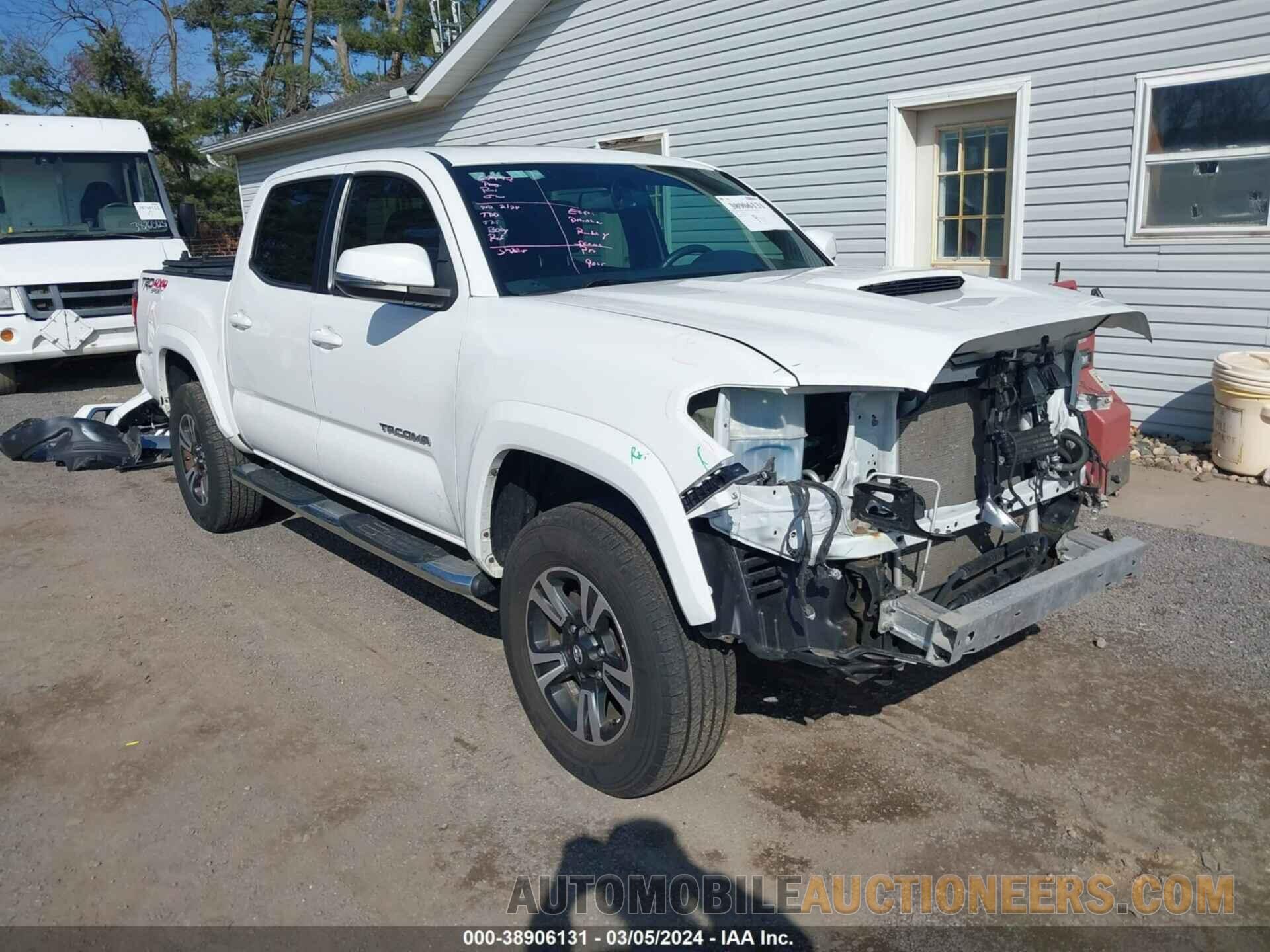 3TMCZ5AN8GM036567 TOYOTA TACOMA 2016