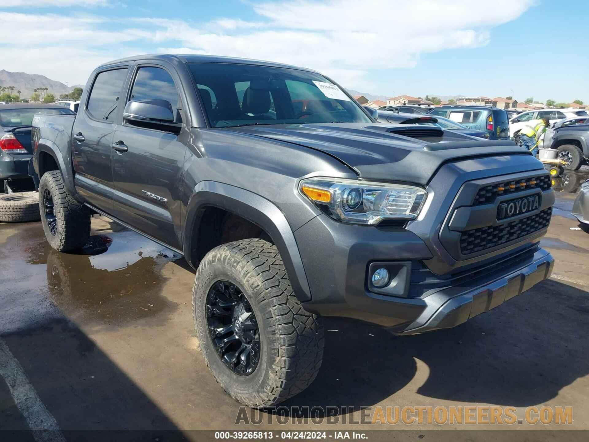 3TMCZ5AN8GM041283 TOYOTA TACOMA 2016