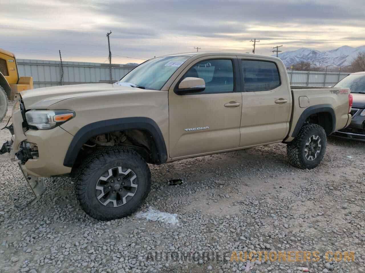 3TMCZ5AN8GM042322 TOYOTA TACOMA 2016